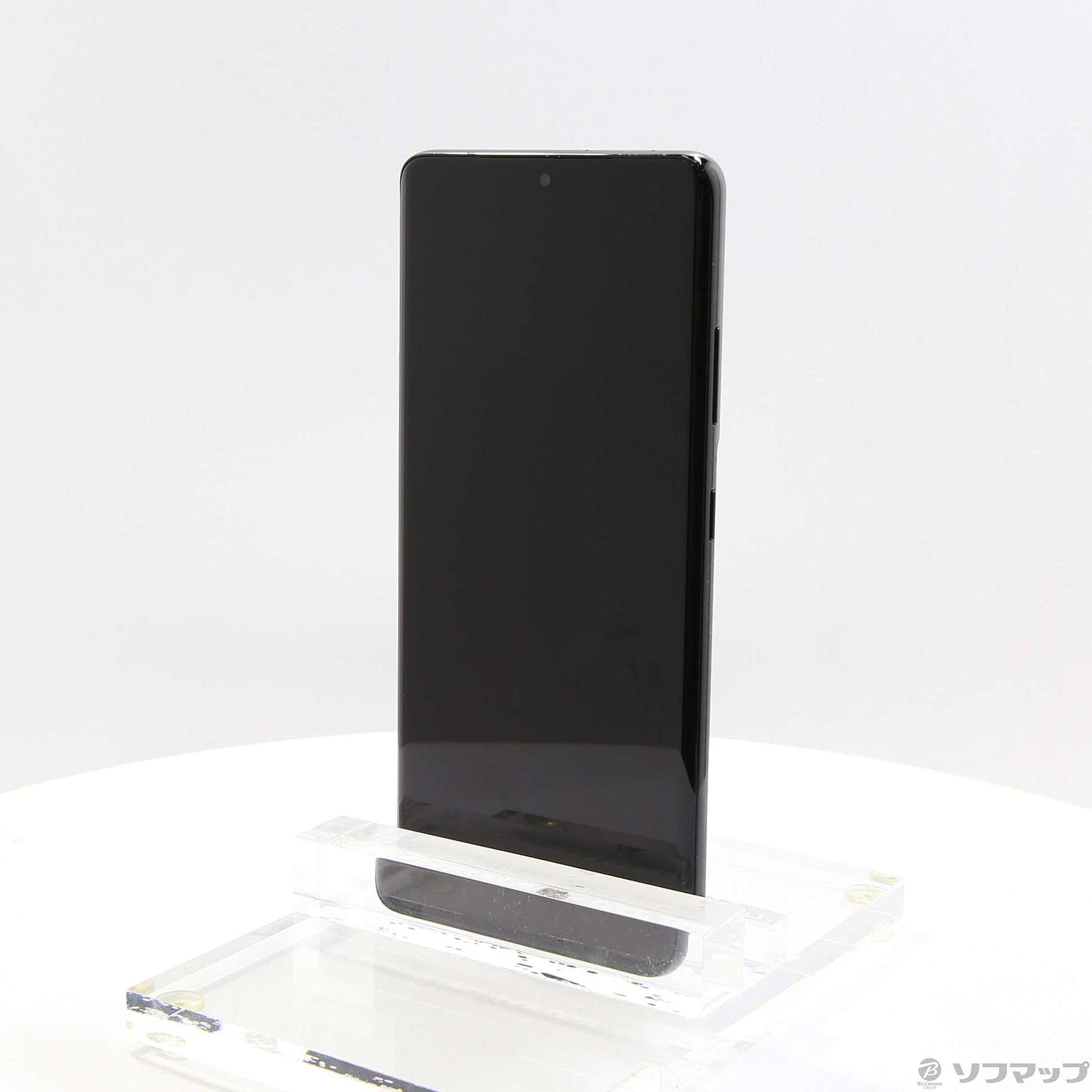 中古】Galaxy S21 Ultra 5G 256GB ファントムブラック SC-52B docomo