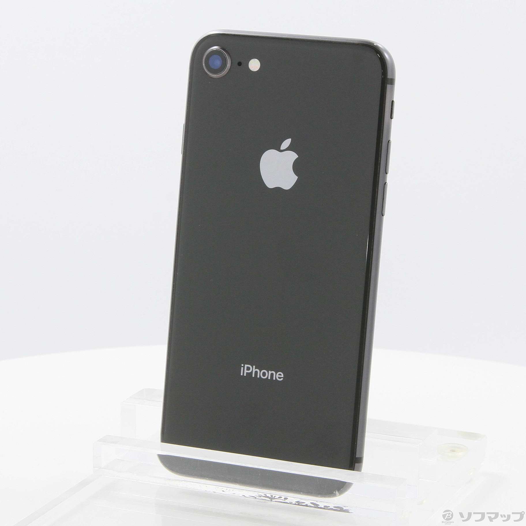 iPhone8 iphone8 256GB スペースグレー SIMフリー