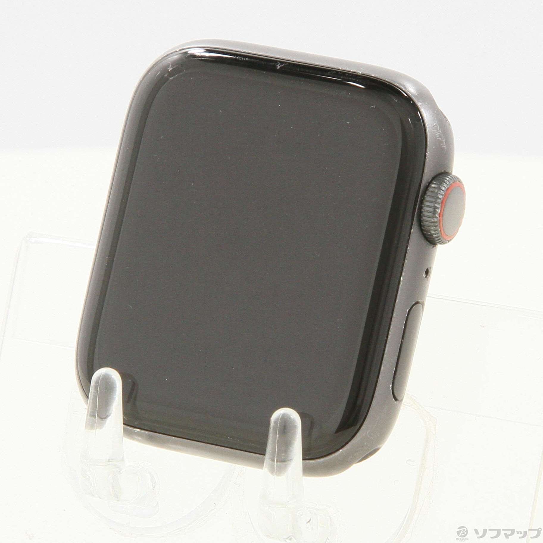 中古】Apple Watch Series 5 GPS + Cellular 44mm スペースグレイ