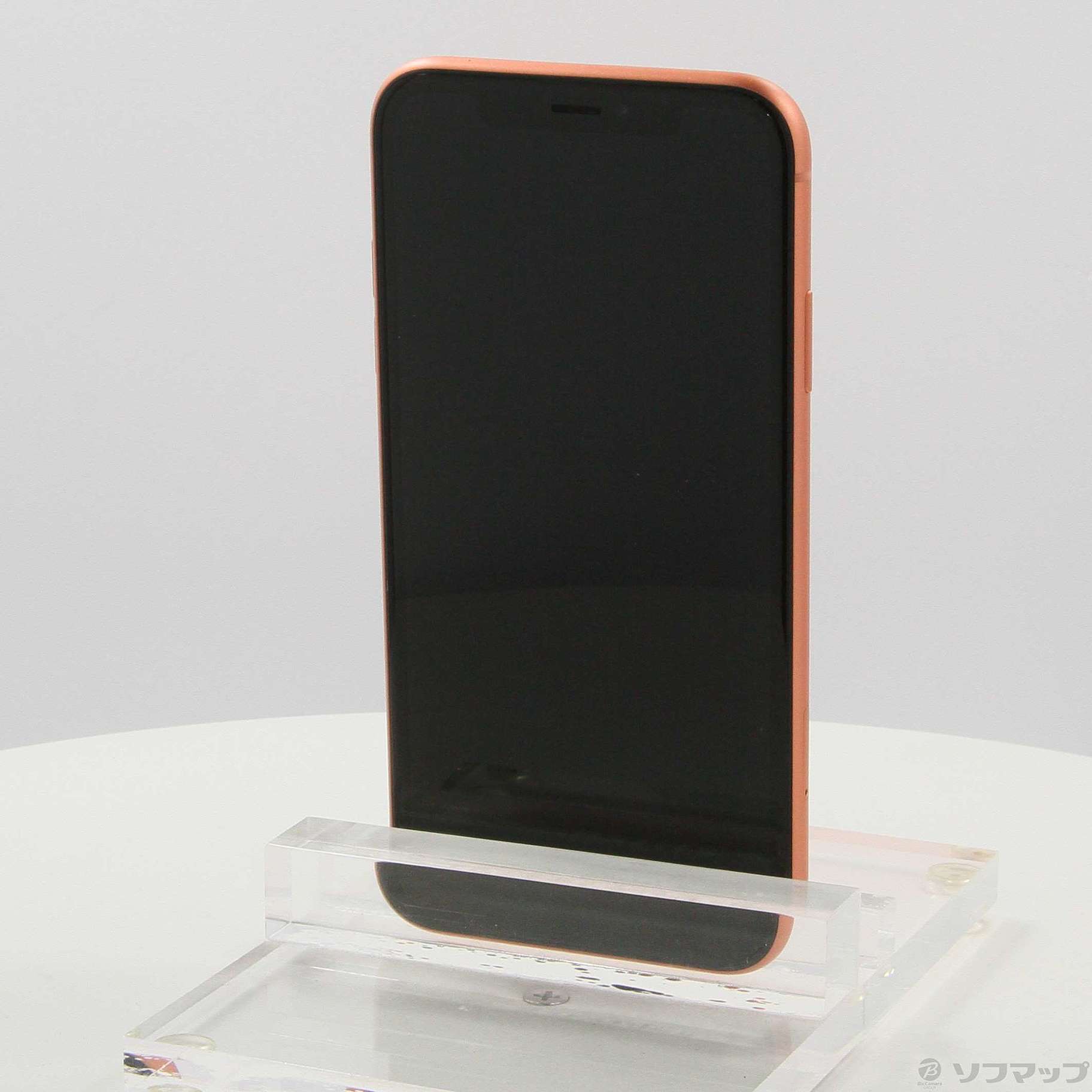 iPhoneXR 128GB コラール