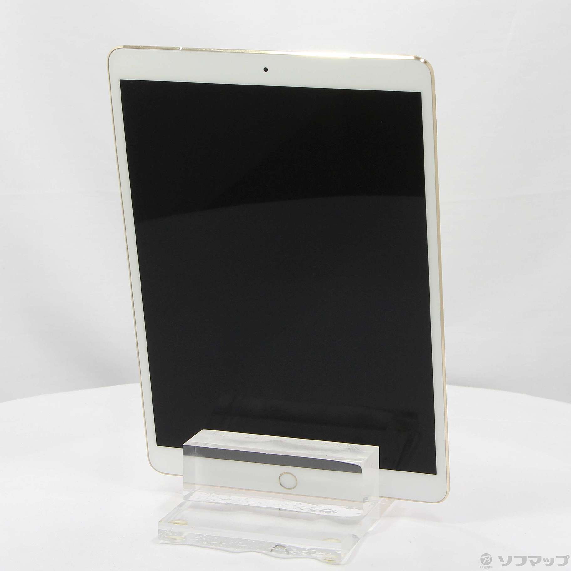 中古】iPad Pro 10.5インチ 512GB ゴールド MPMG2J／A SoftBank 