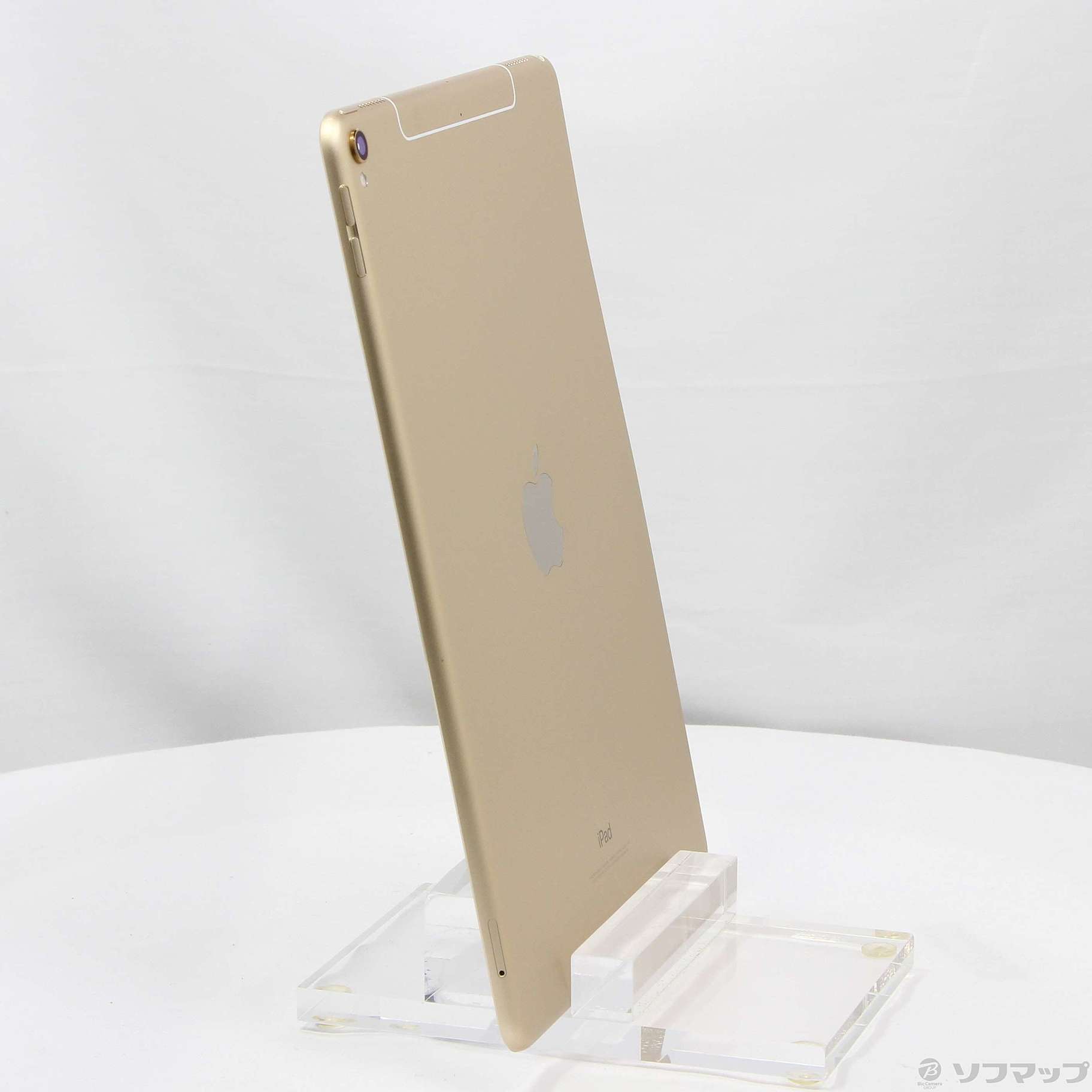 中古】iPad Pro 10.5インチ 512GB ゴールド MPMG2J／A SoftBank 