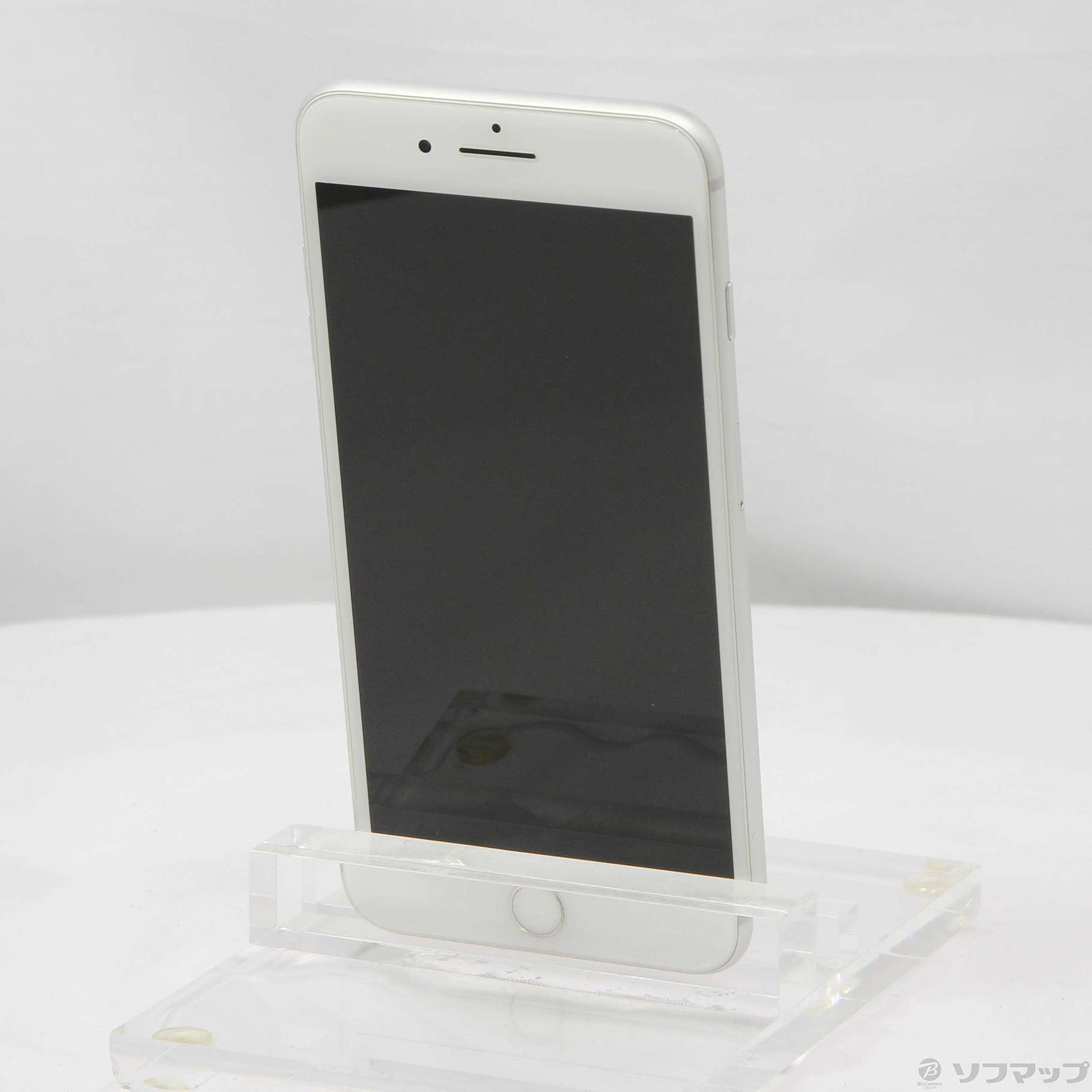 中古】iPhone8 Plus 256GB シルバー MQ9P2J／A SoftBank