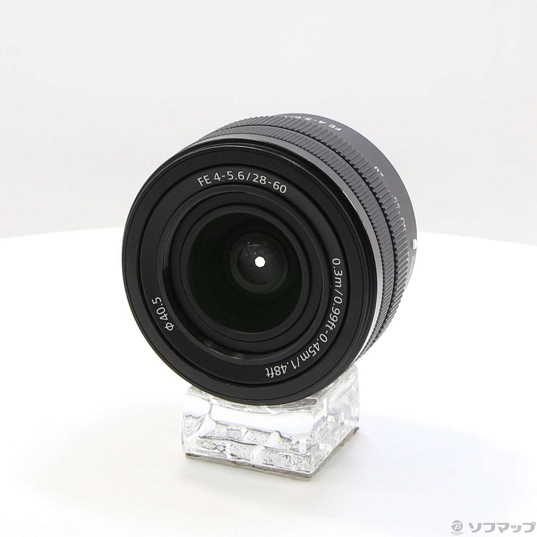 中古】FE 28-60mm F4-5.6 SEL2860 (αレンズ) [2133051665800] - リコレ