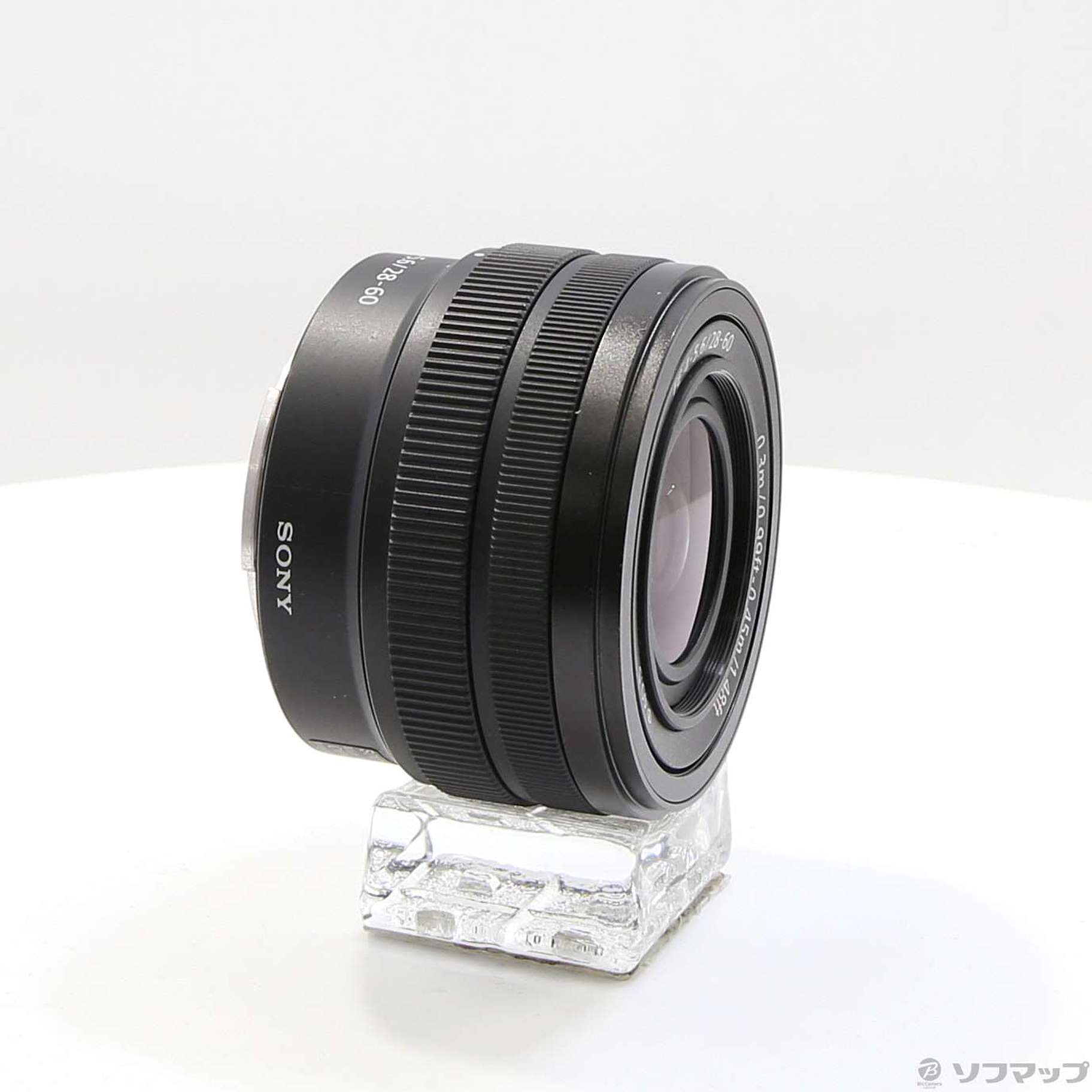 中古】FE 28-60mm F4-5.6 SEL2860 (αレンズ) [2133051665800] - リコレ