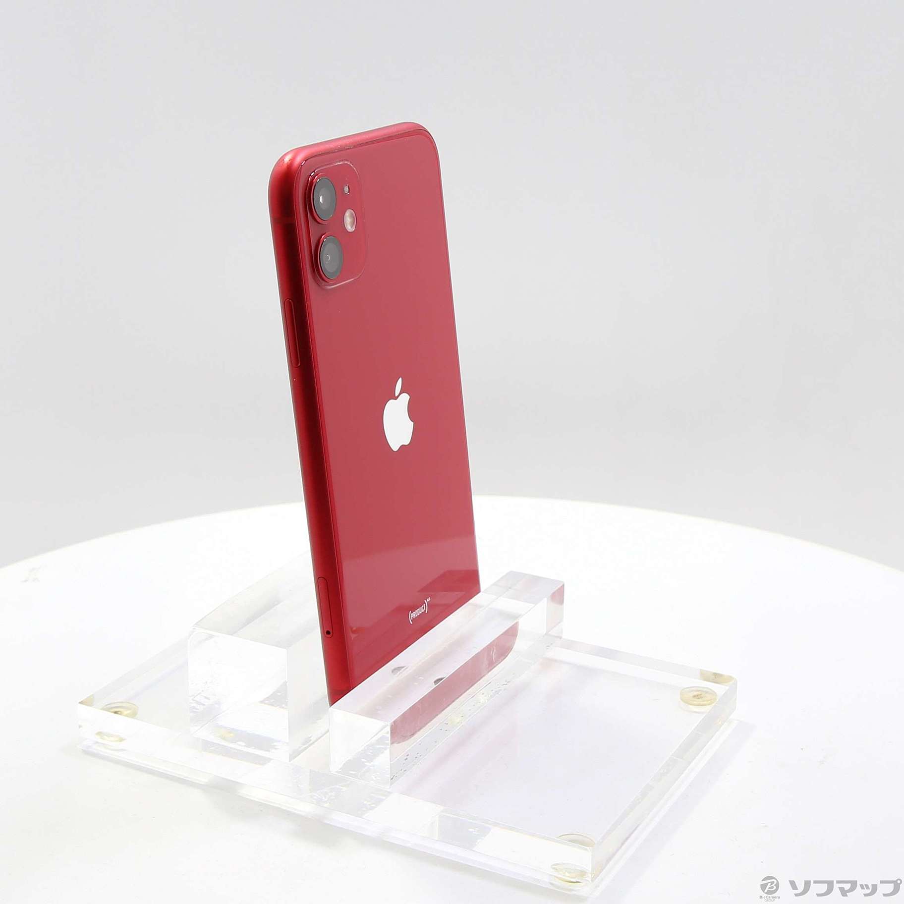 Apple - Apple docomo アップル ドコモ/iPhone 11 128GB （PRODUCT）RED/スマートフォン/MWM32J/A/356571104618665/Bランク/69【中古】の通販  by ワンダーレックス ラクマ店｜アップルならラクマ