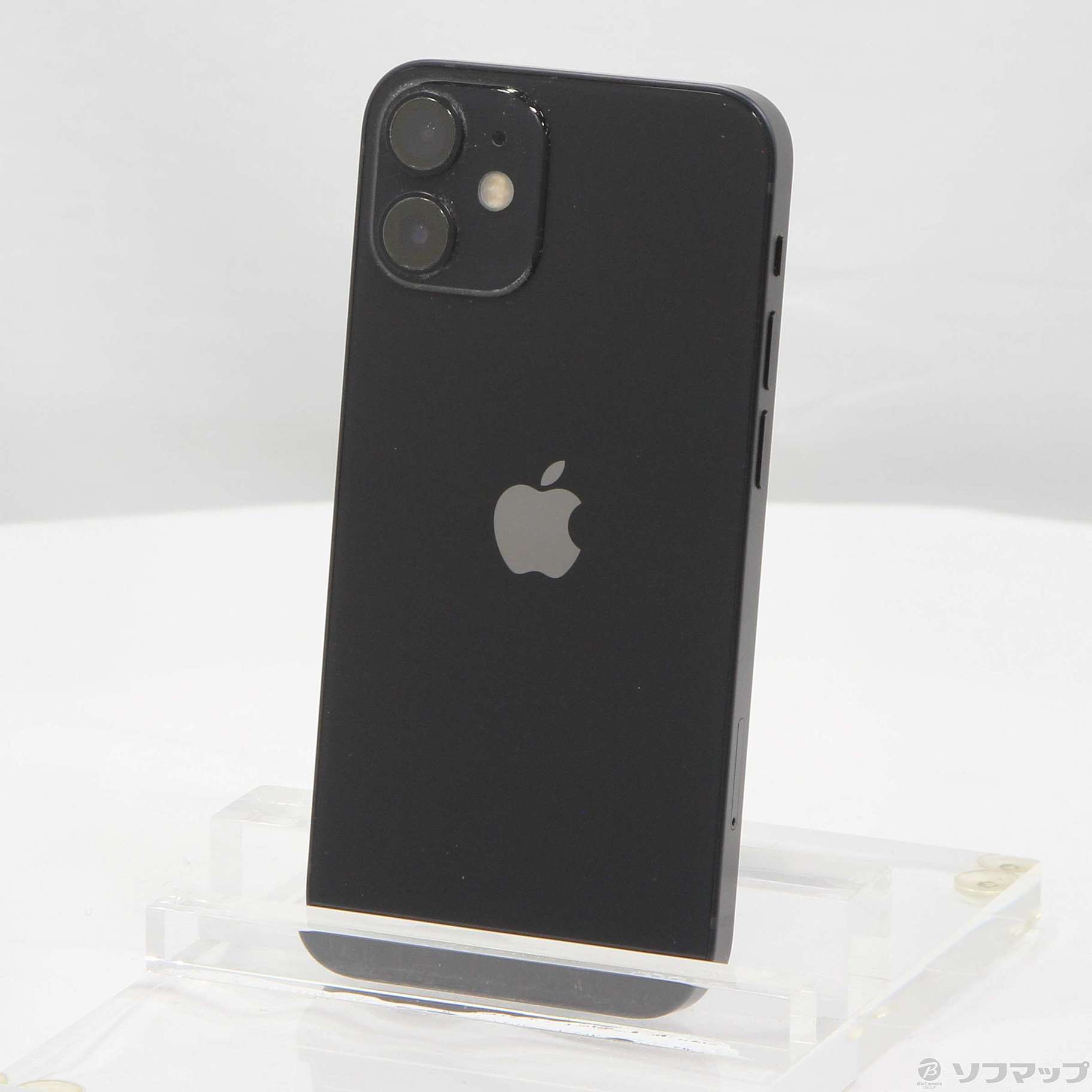 iPhone 12 mini 256GB SIMフリー [ブラック] 中古(白ロム)価格比較