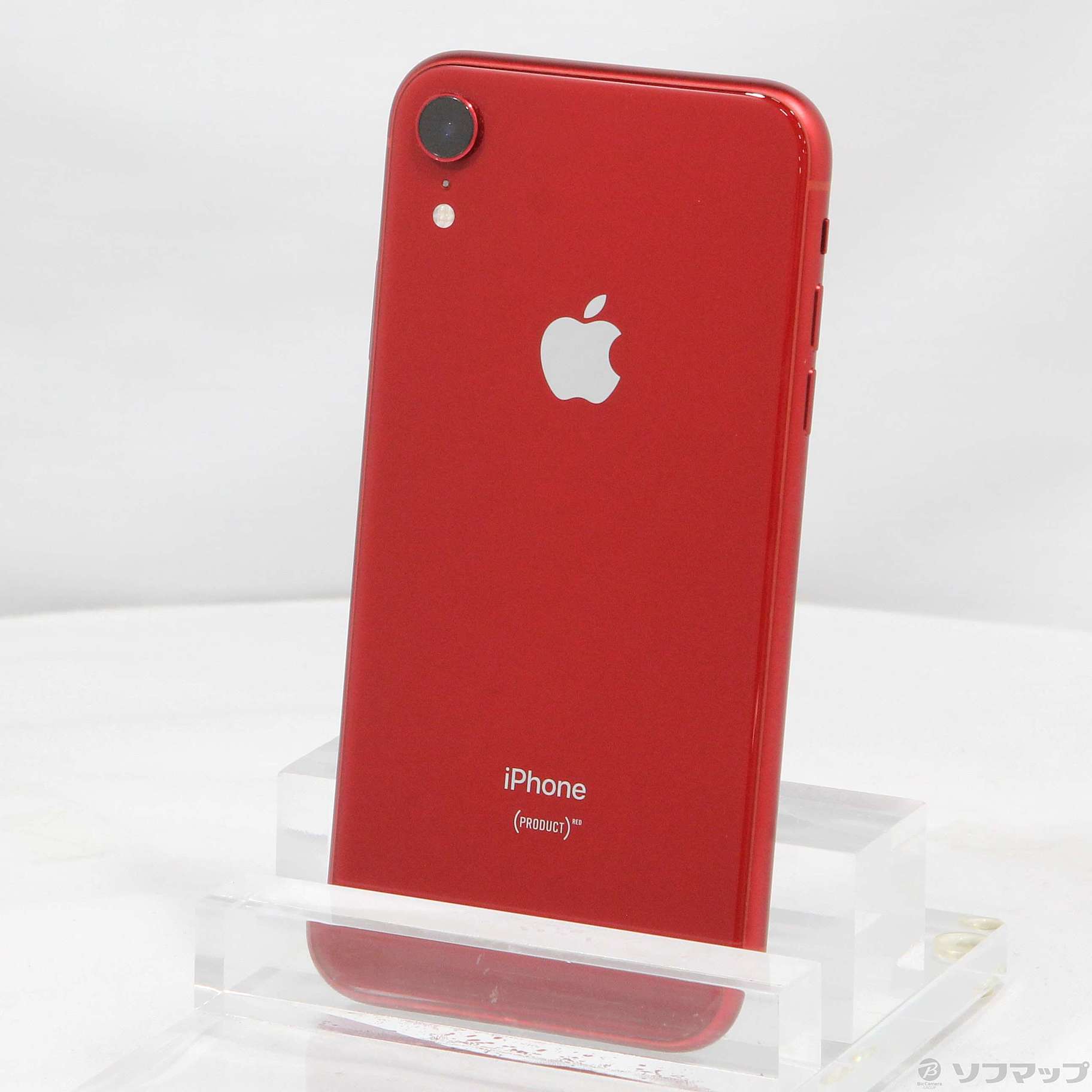 即納最大半額 iPhone XR XR SIMフリー レッド iPhone 64GB RED 64 SIM 