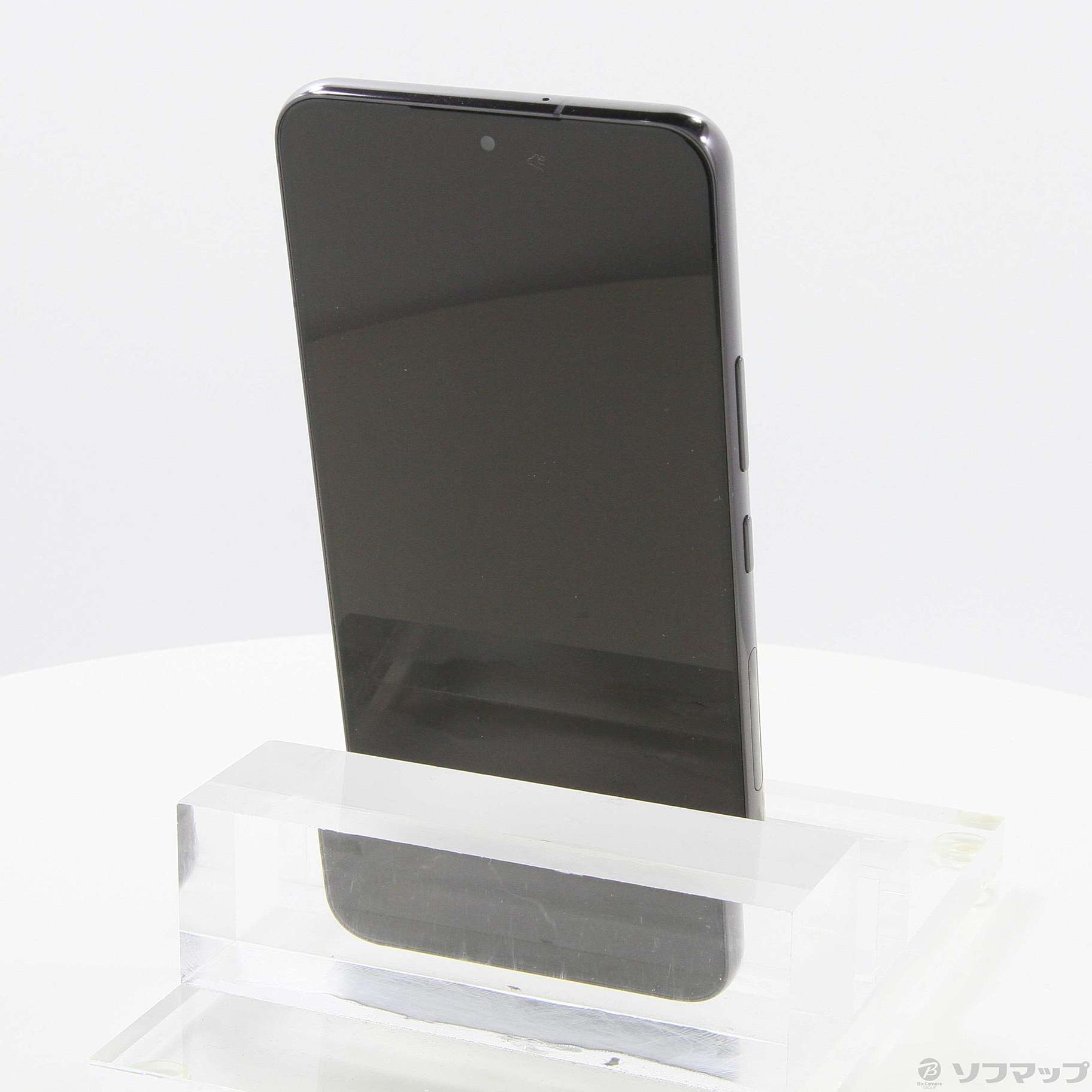 中古】Galaxy S22 256GB ファントムブラック SCG13 auロック解除SIM