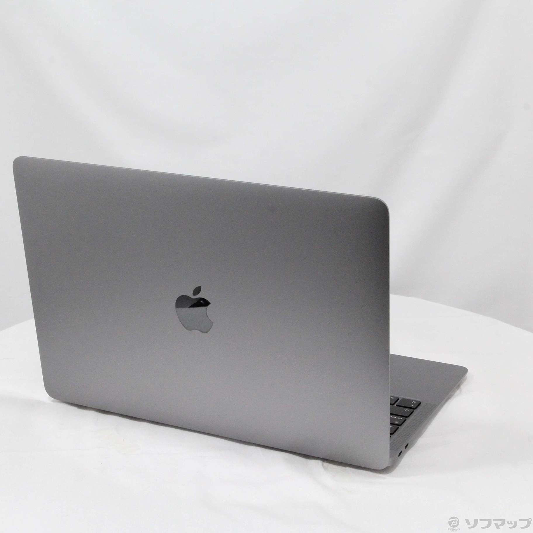 中古】MacBook Air 13.3-inch Late 2020 MGN63J／A Apple M1 8コア
