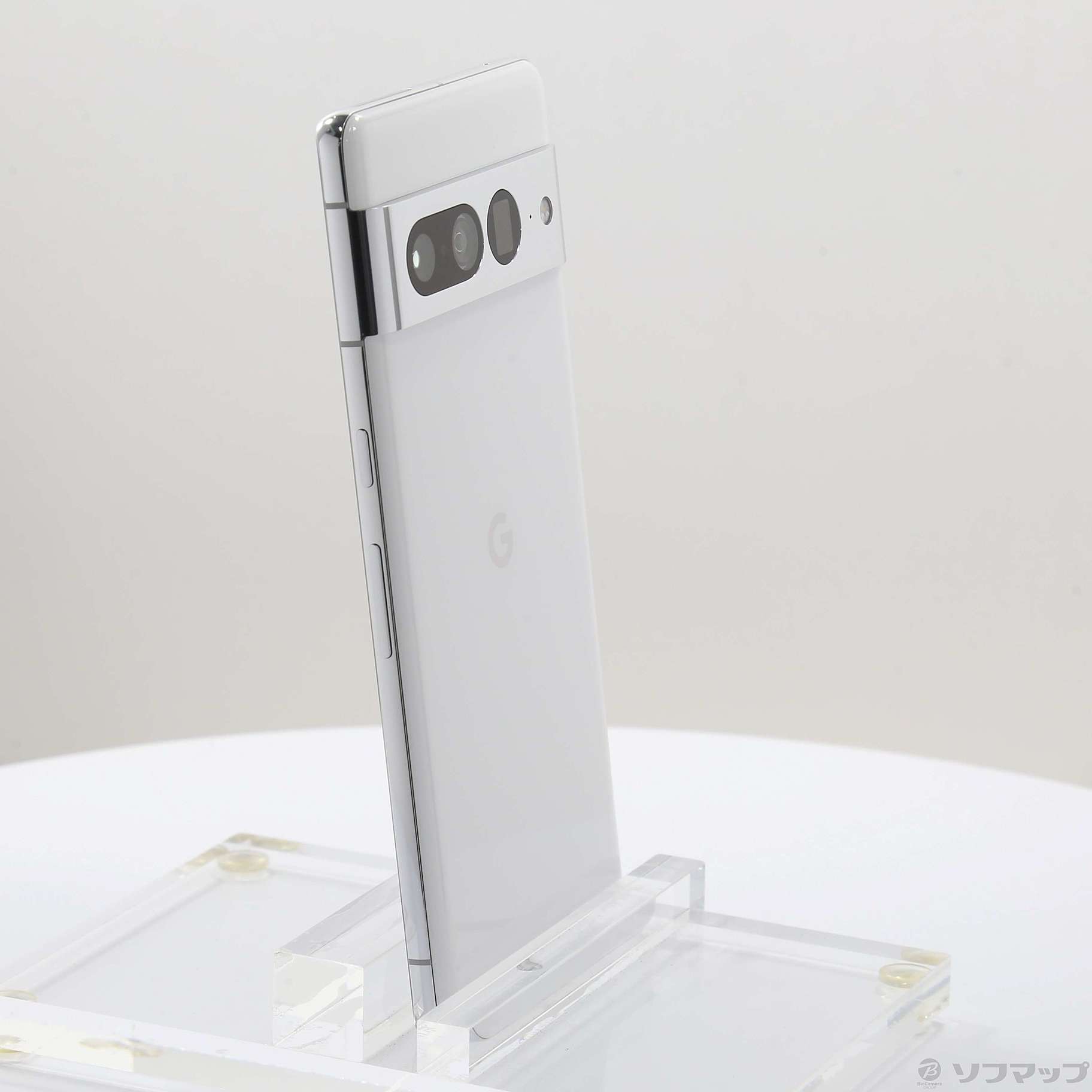 中古】Google Pixel 7 Pro 256GB Snow SIMフリー [2133051670552