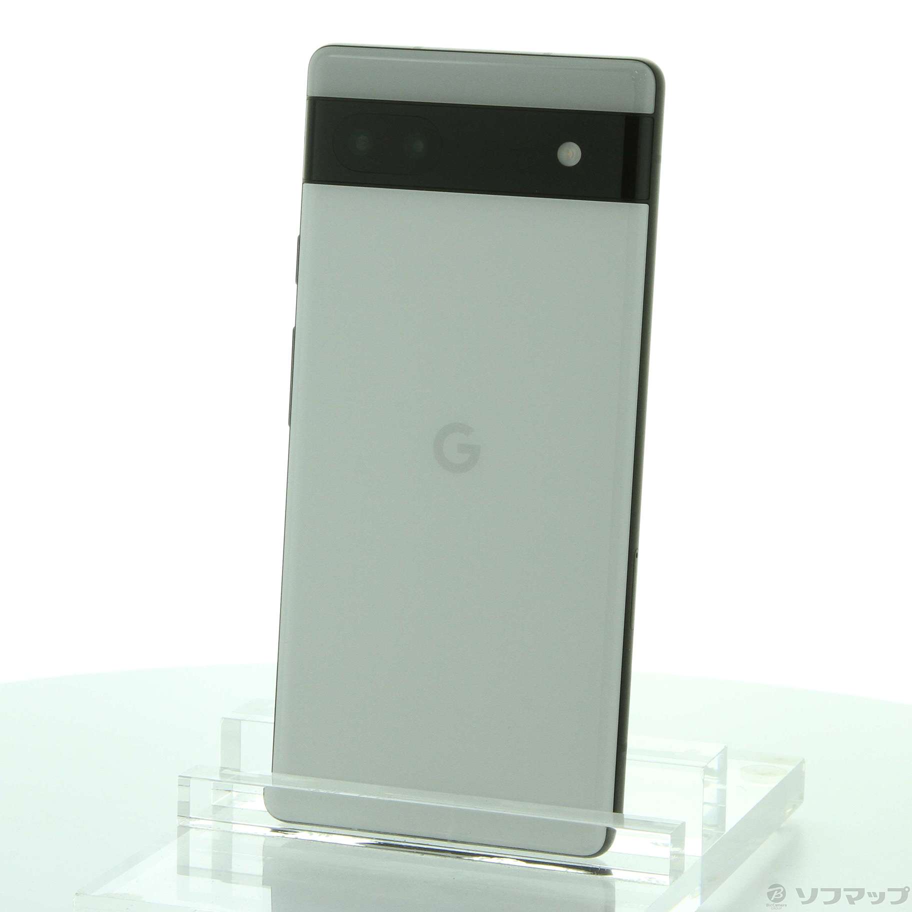 中古】Google Pixel 6a 128GB チョーク GB17L SIMフリー