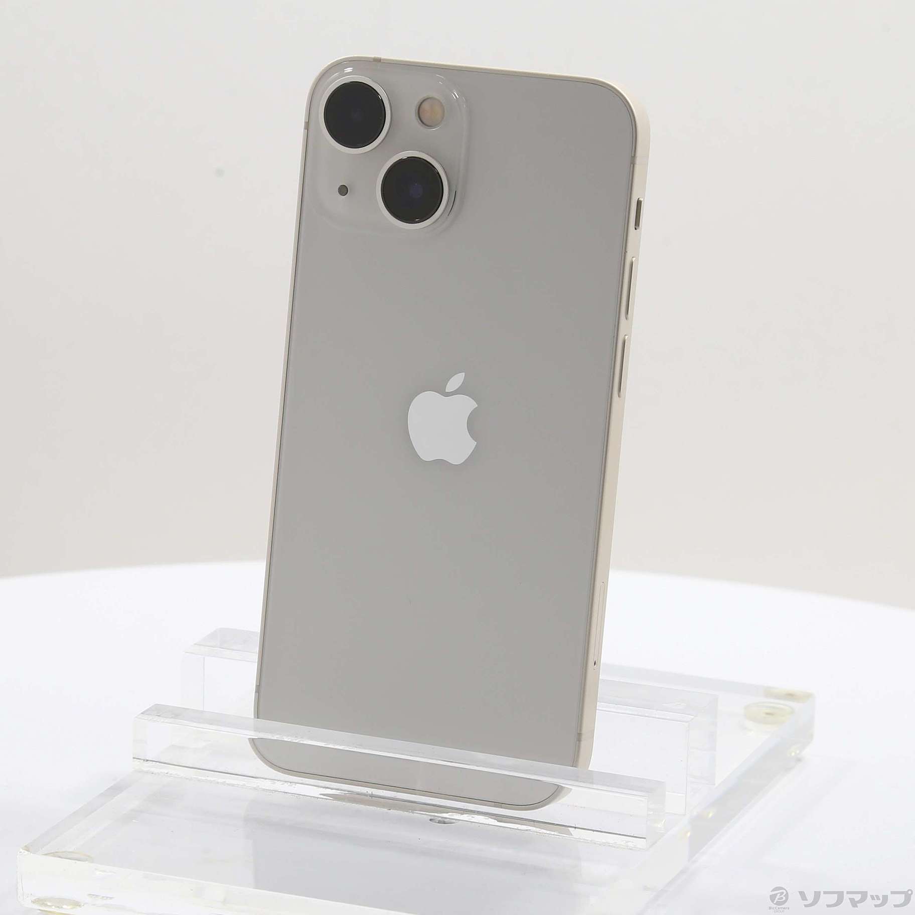 iPhone13 mini 128GB スターライト MLJE3J／A SIMフリー
