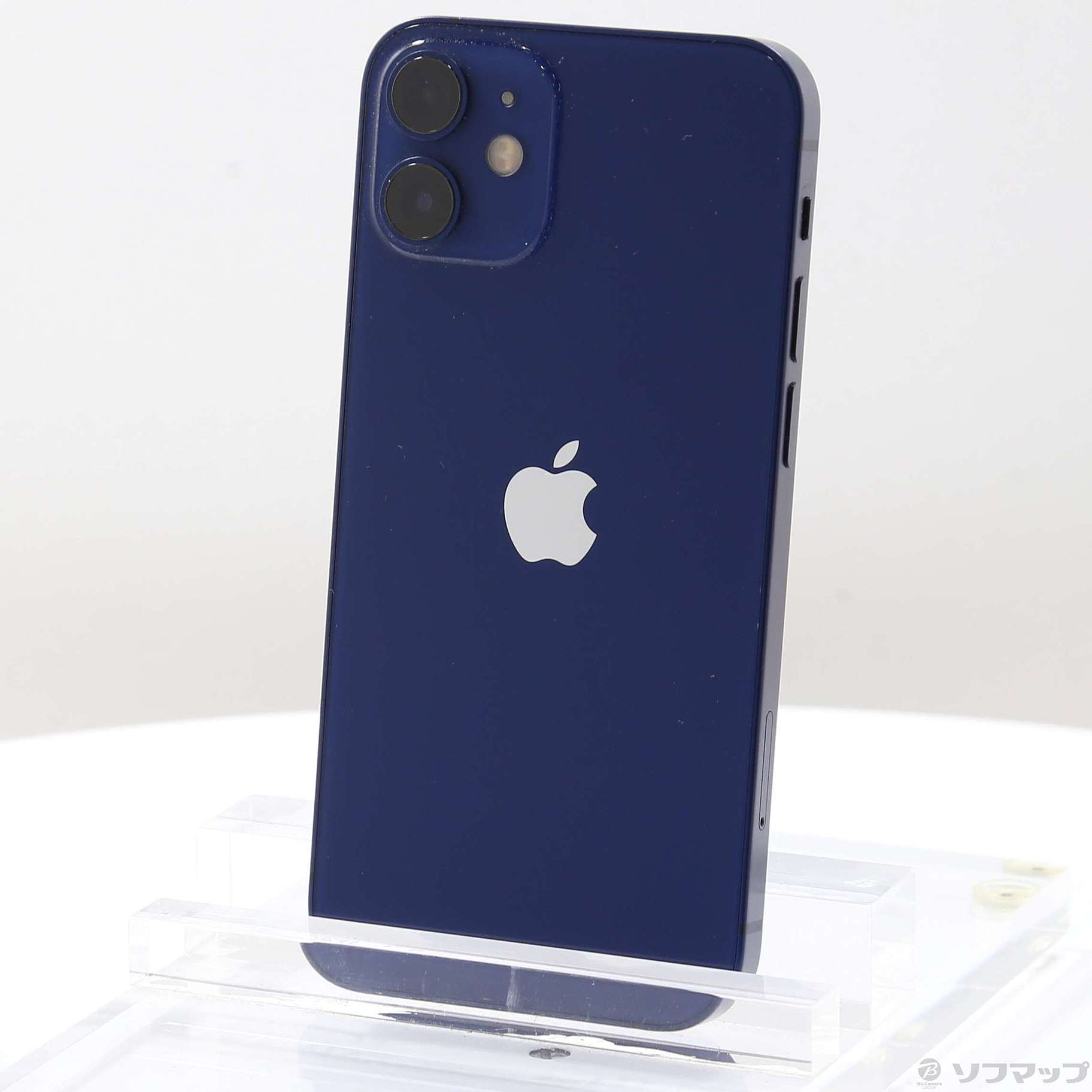 iPhone 12 mini 64GB SIMフリー [ブルー] 中古(白ロム)価格比較 - 価格.com