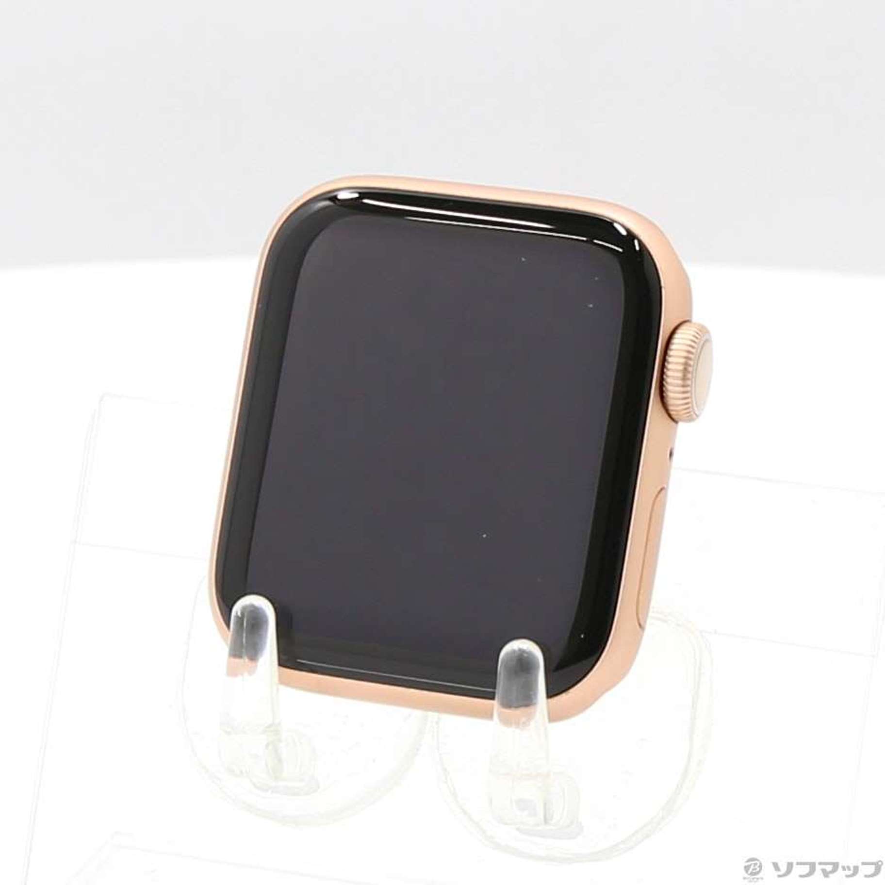 中古】Apple Watch Series 5 GPS 40mm ゴールドアルミニウムケース