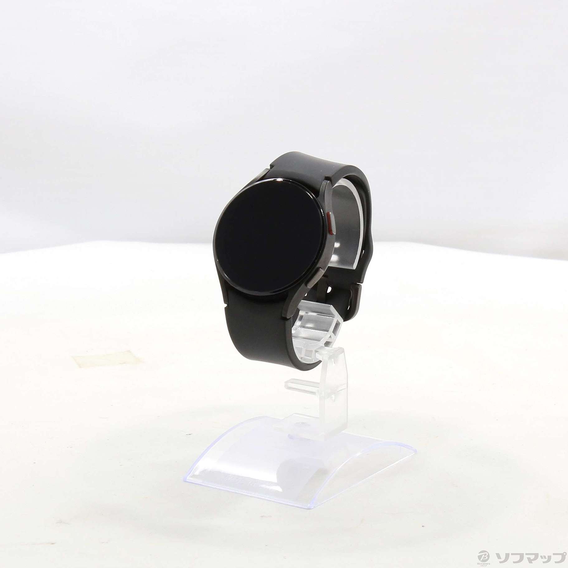 中古】Galaxy Watch4 40mm SM-R860NZKAXJP ブラック [2133051674659