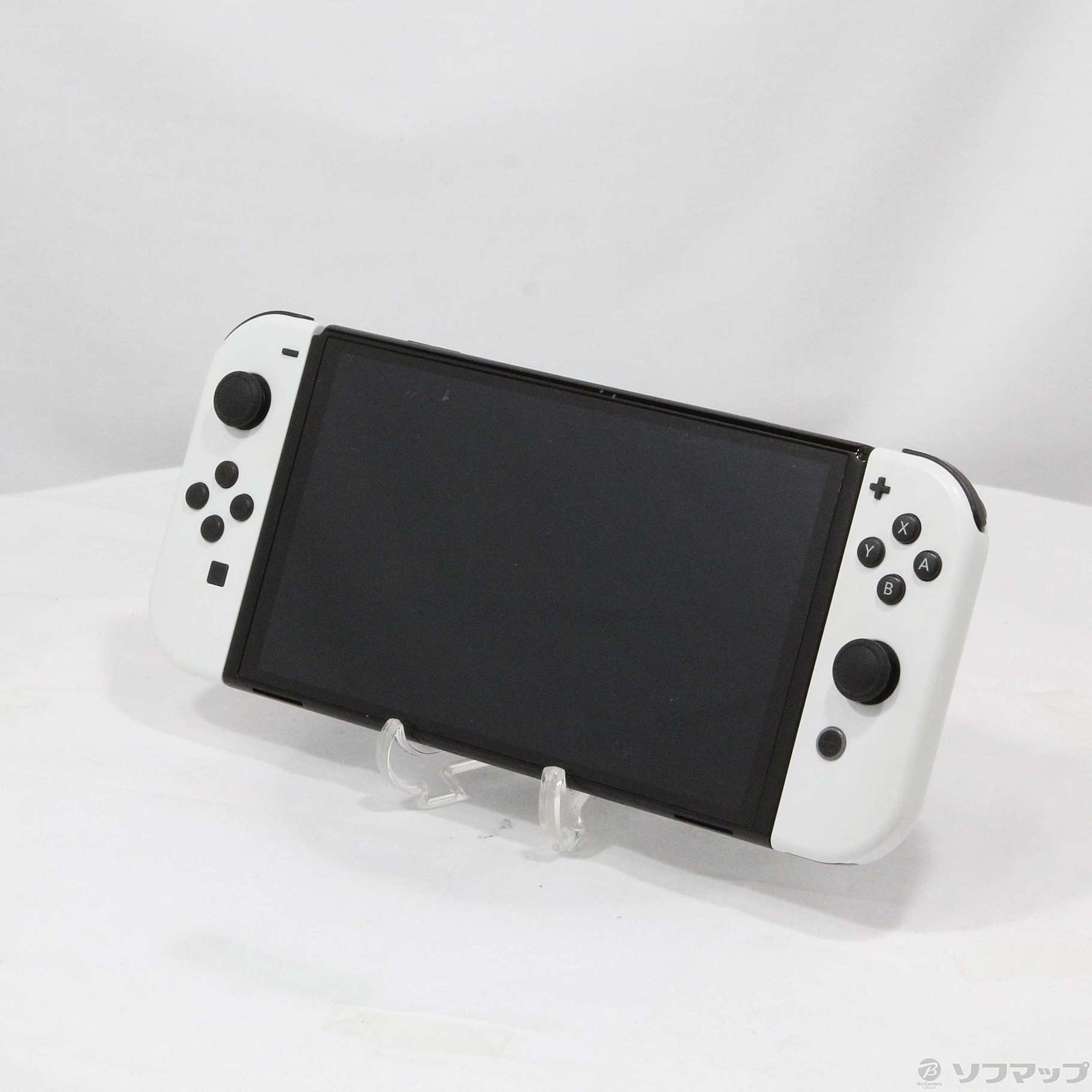 Nintendo Switch 有機ELモデル Joy-Con(L)／(R) ホワイト