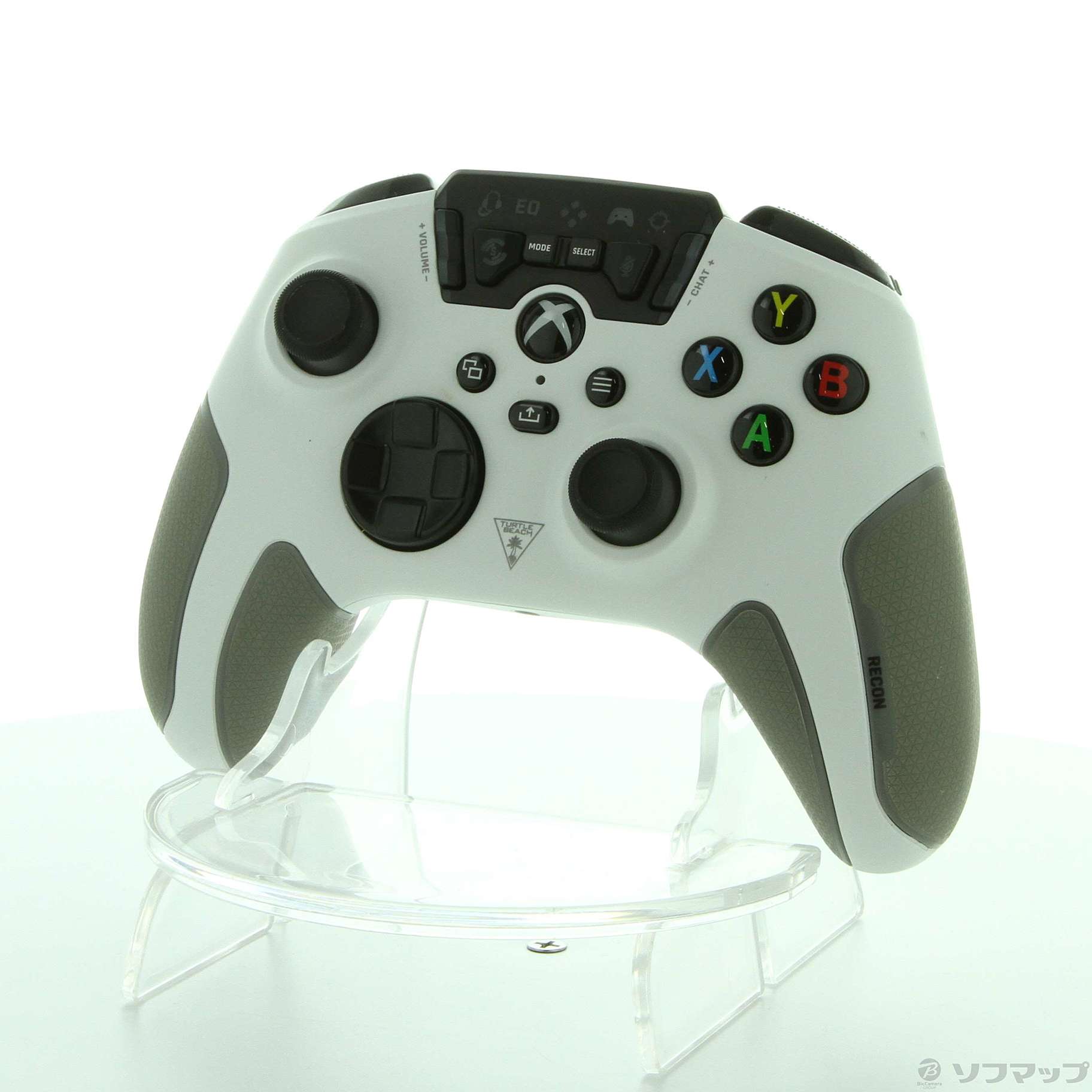 売り値下Xbox series S　中古品+TURTLE BEACHコントローラー Xbox Series X/S本体