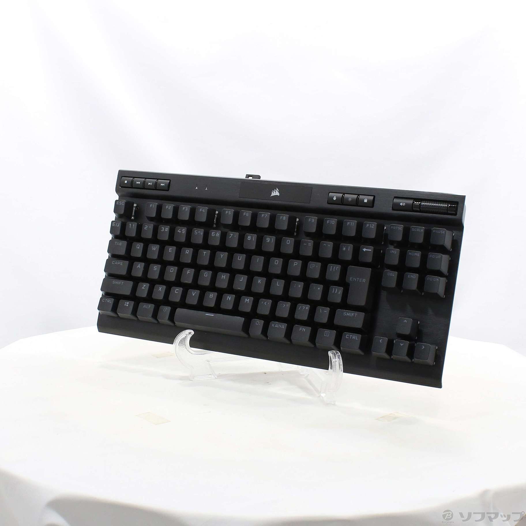 K70 RGB TKL CHAMPION SERIES メカニカルゲーミングキーボード CHERRY MX SPEED JP CH-9119014-JP