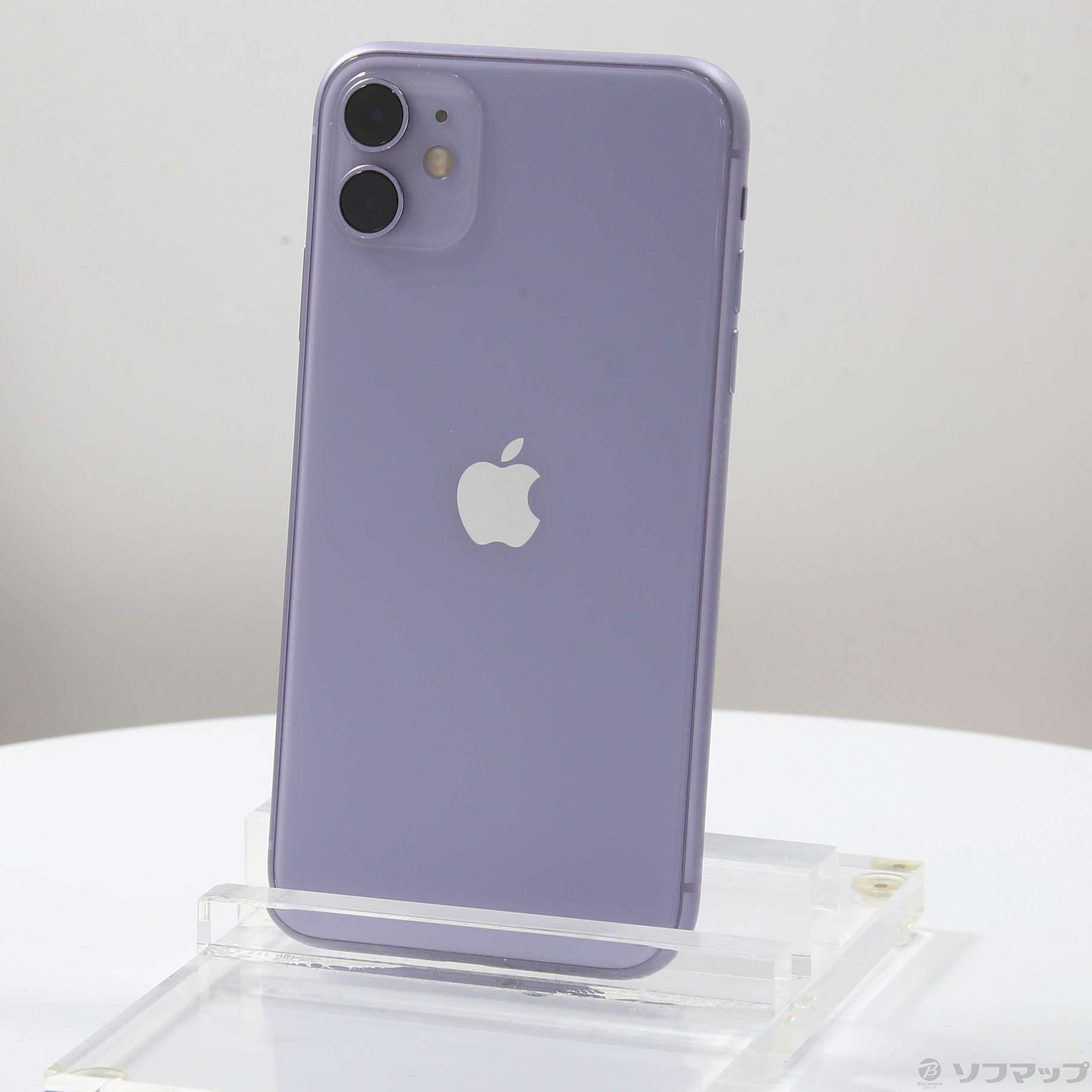 iPhone11 Purple 128 GB SIMフリー
