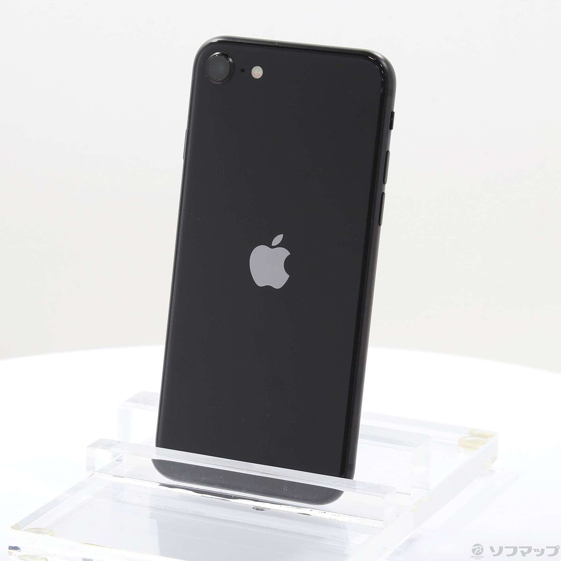 【美品】 SIMフリー iPhone SE 第2世代 256GB ブラック