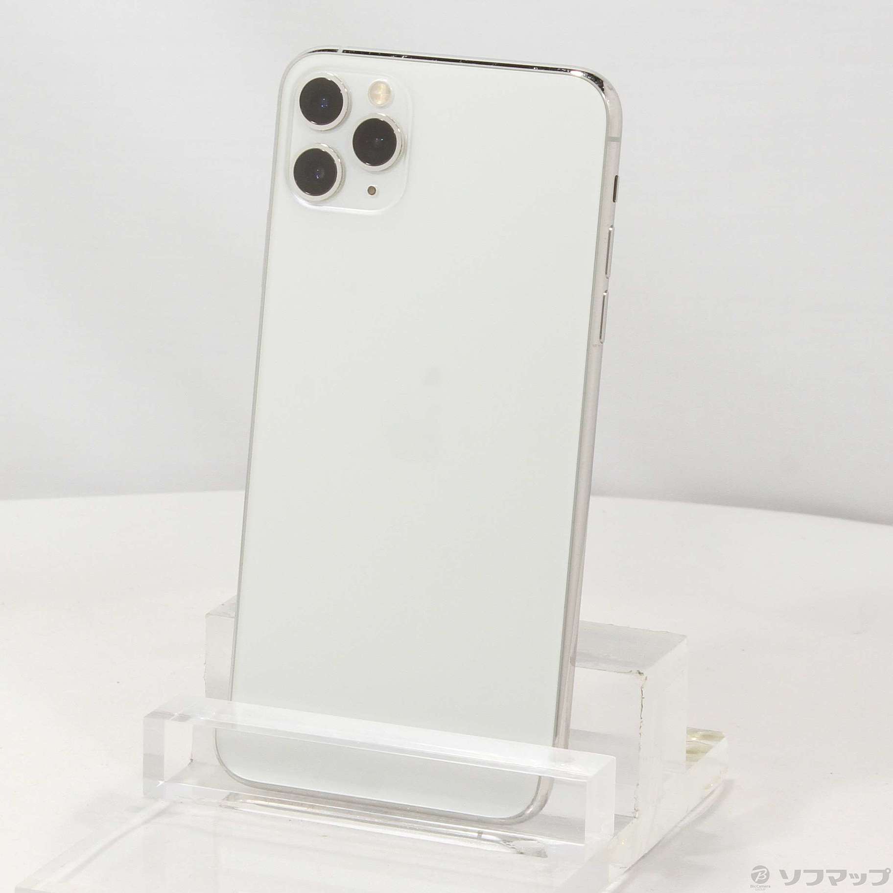 中古】iPhone11 Pro Max 512GB シルバー MWHP2J／A SIMフリー ...