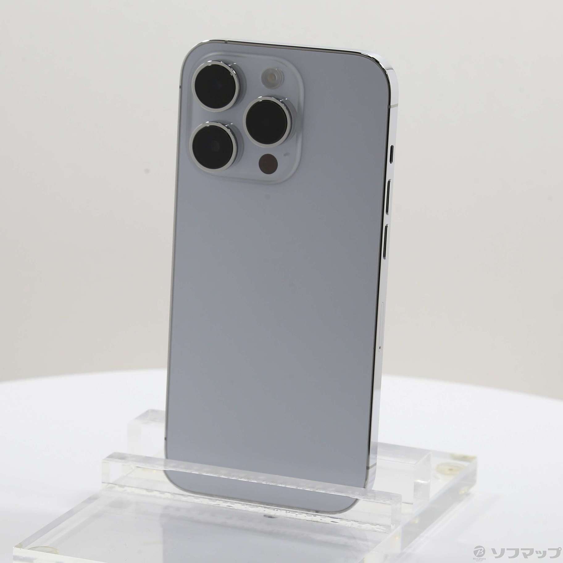 中古】iPhone14 Pro 512GB シルバー MQ1V3J／A SIMフリー 