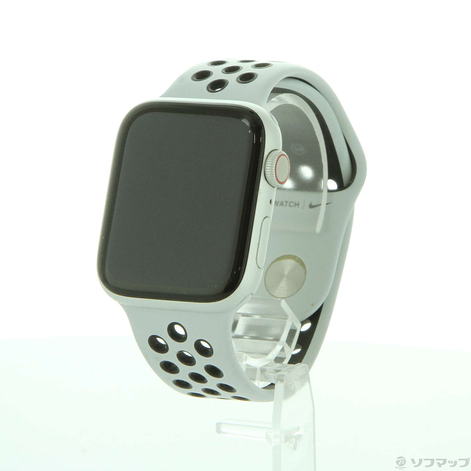 中古】Apple Watch Series 6 Nike GPS + Cellular 44mm シルバー