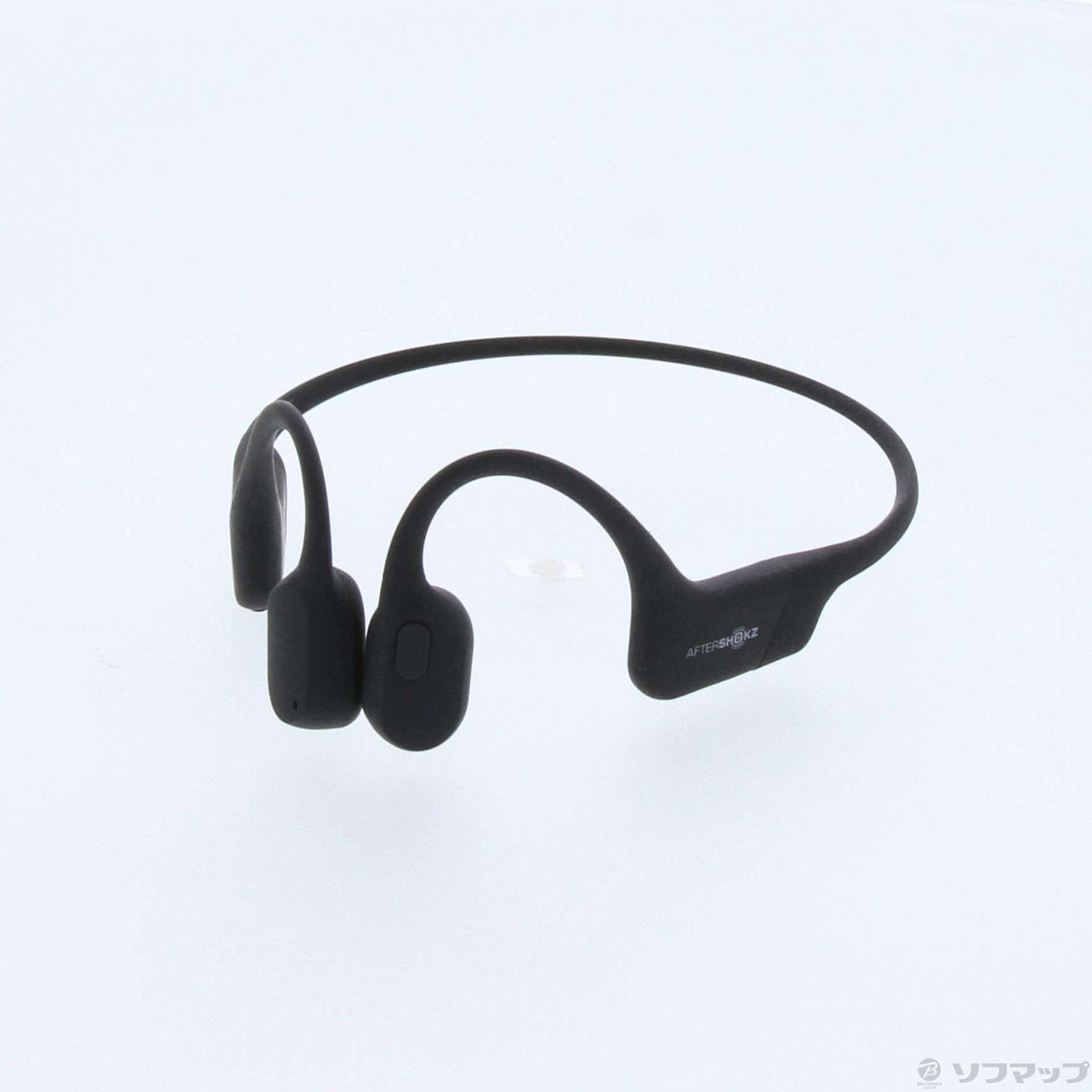 スマホ/家電/カメラAfterShokz Aeropex AFT-EP-000011/ブラック/新品