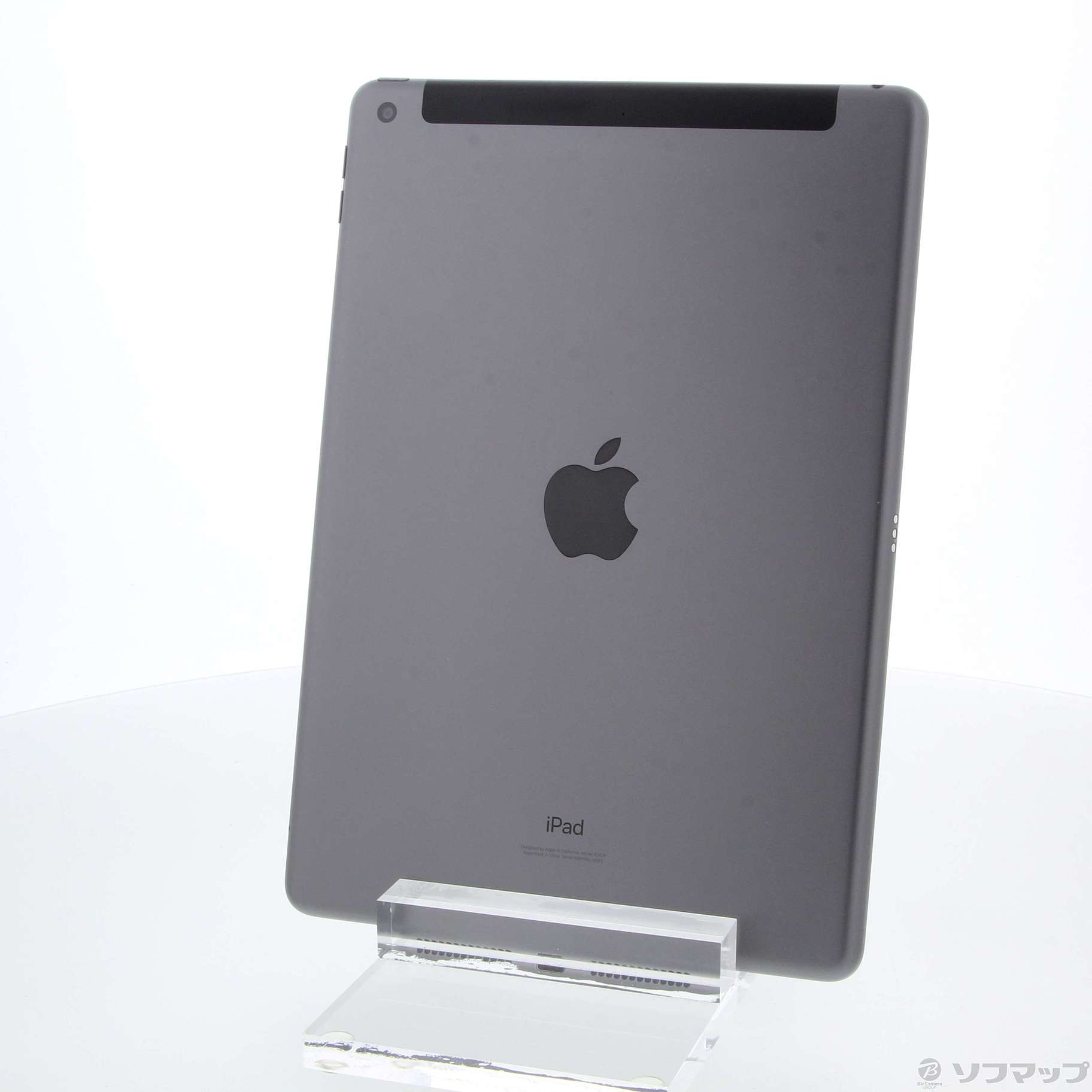 中古】iPad 第8世代 128GB スペースグレイ MYML2J／A SIMフリー ...