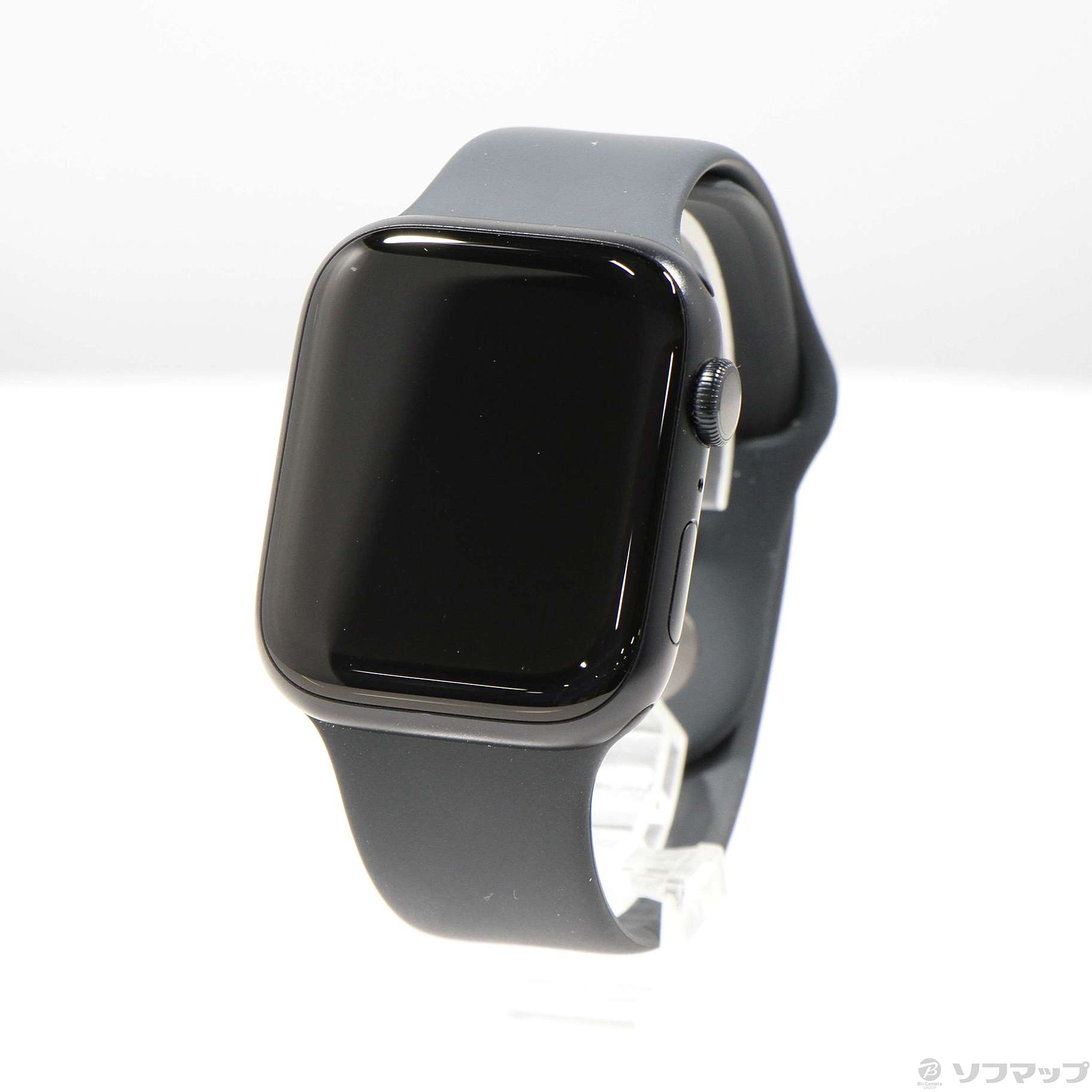 中古】Apple Watch Series 8 GPS 45mm ミッドナイトアルミニウムケース 