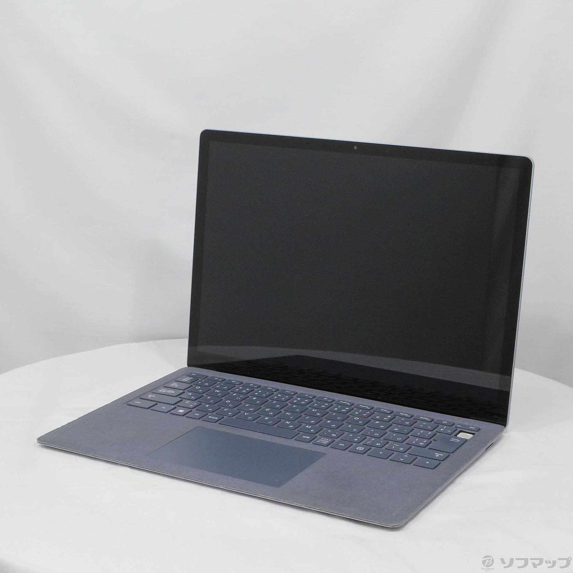 中古電源ケーブル付属・Surface Laptop4 N1P-00001 16GB 256GB