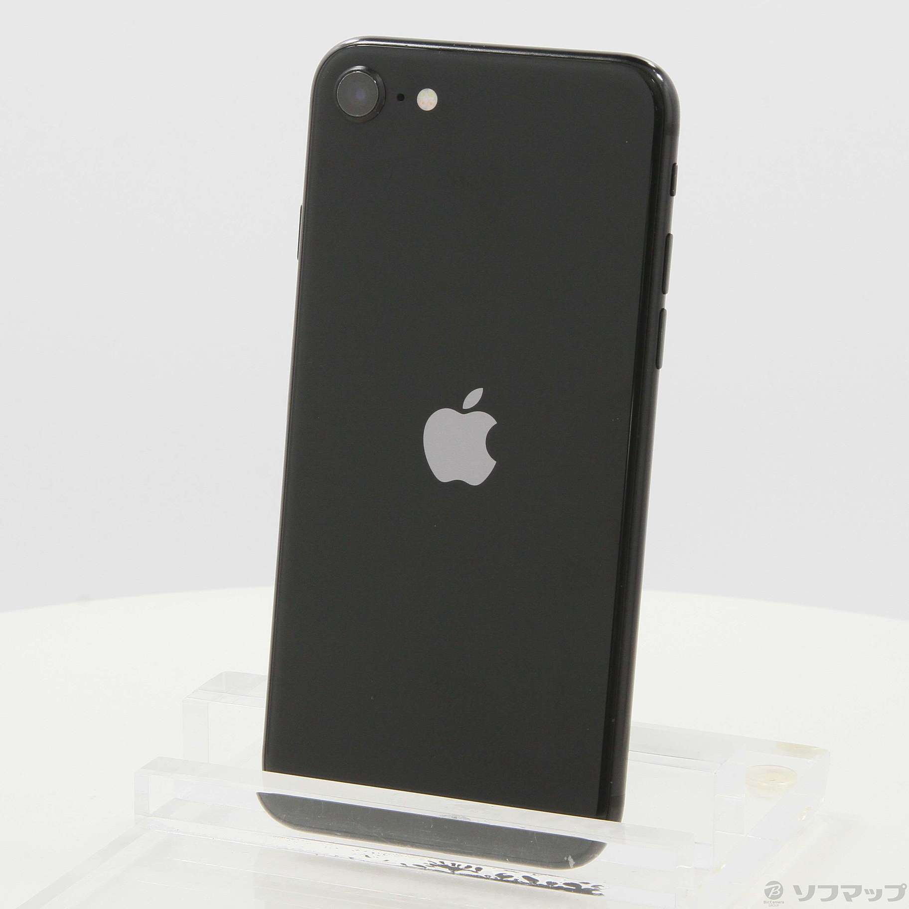 Apple iPhone SE 第2世代 64GB ブラック SIMフリー