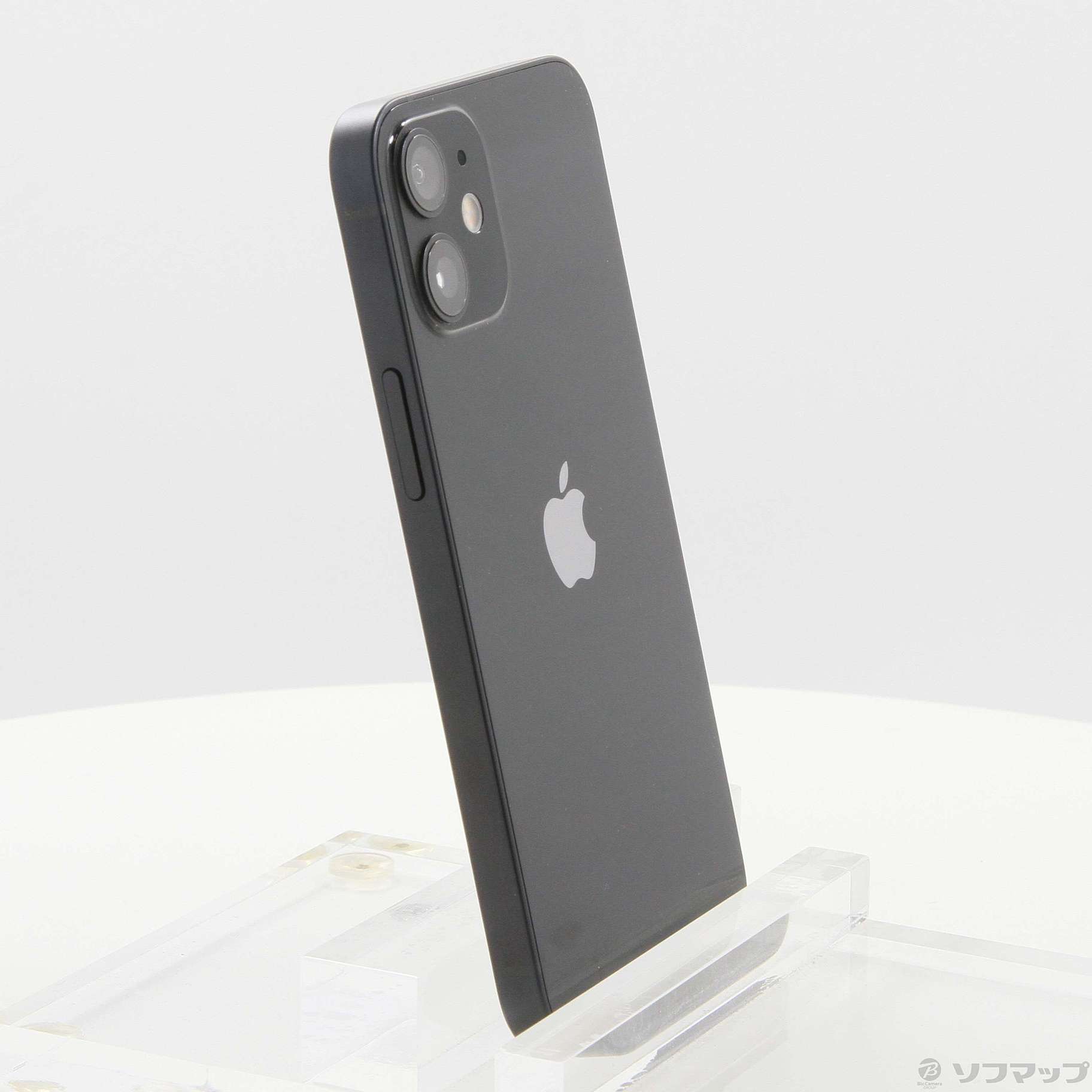 ジャンク】iPhone 12 mini 256GB ブラック MGDR3J/A ジャンク品
