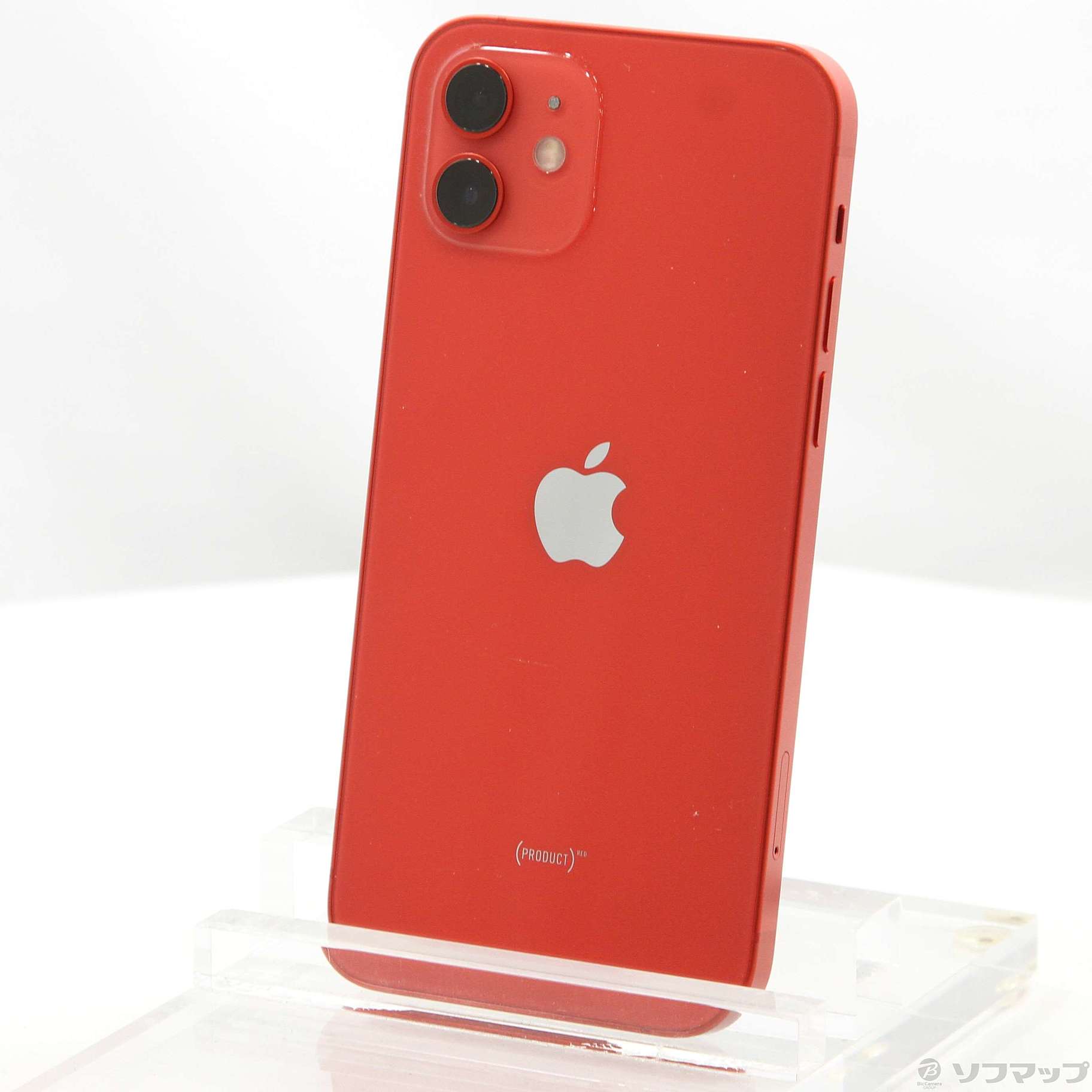 iPhone 12 (PRODUCT)RED 256GB SIMフリー [レッド] 中古(白ロム)価格 