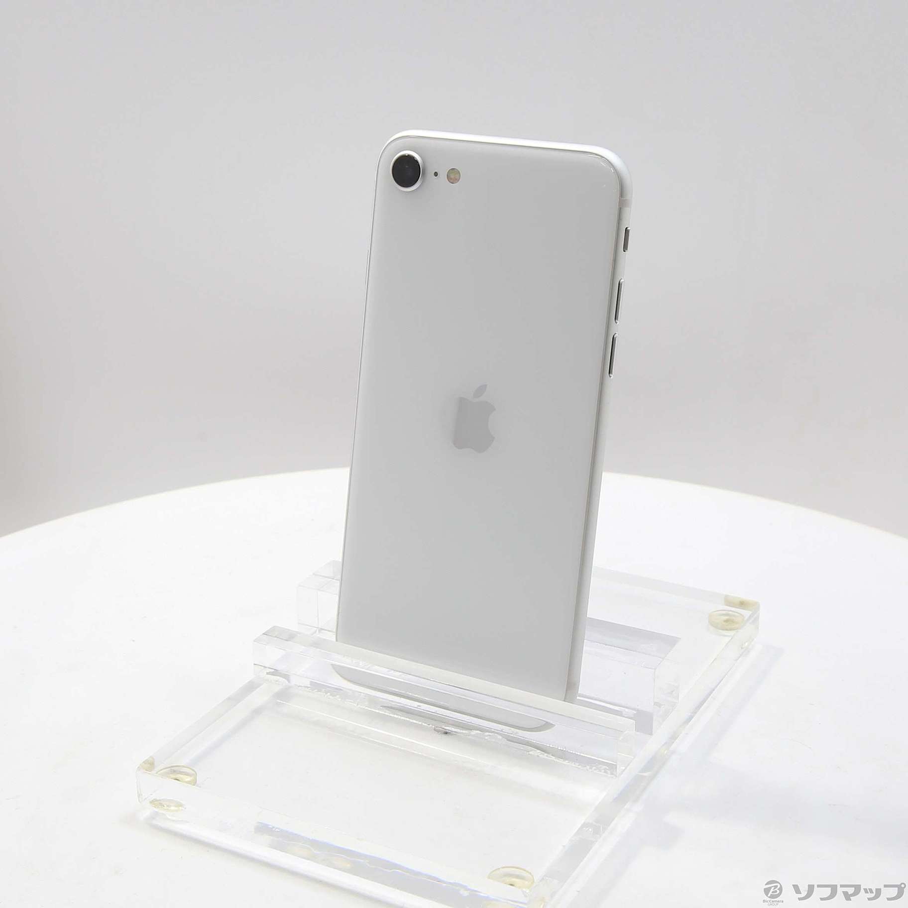 【新品未使用】iPhone SE 第2世代128GBホワイトMHGU3J/A