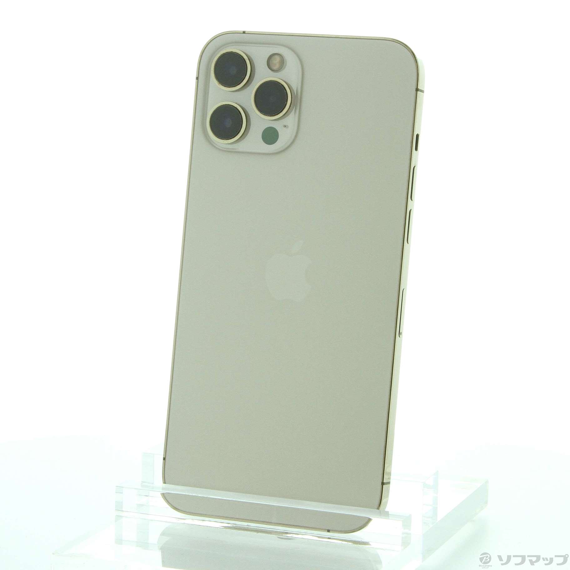 中古】iPhone12 Pro Max 128GB ゴールド MGCW3J／A SIMフリー [2133051680506] -  リコレ！|ビックカメラグループ ソフマップの中古通販サイト