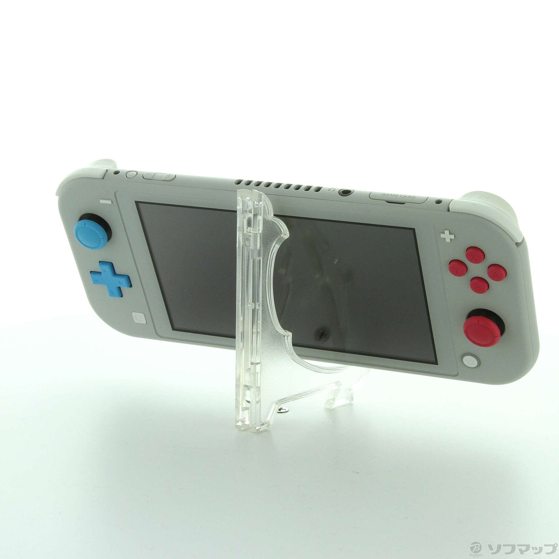 中古品〕 Nintendo Switch Lite ザシアン・ザマゼンタ｜の通販はアキバ