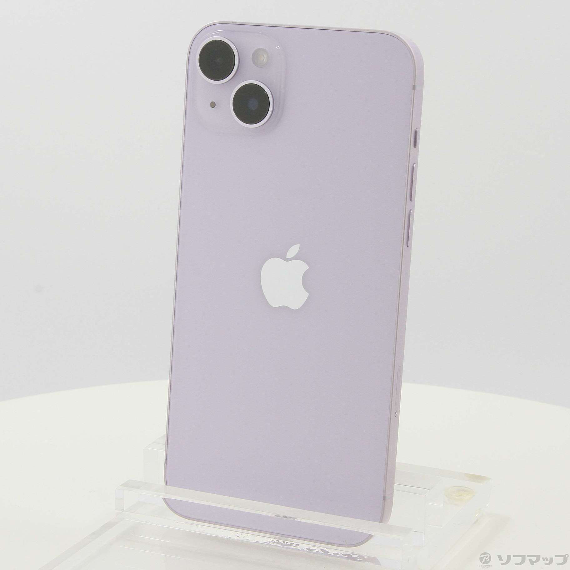 iPhone 14 Plus 128GB SIMフリー [パープル] 中古(白ロム)価格比較