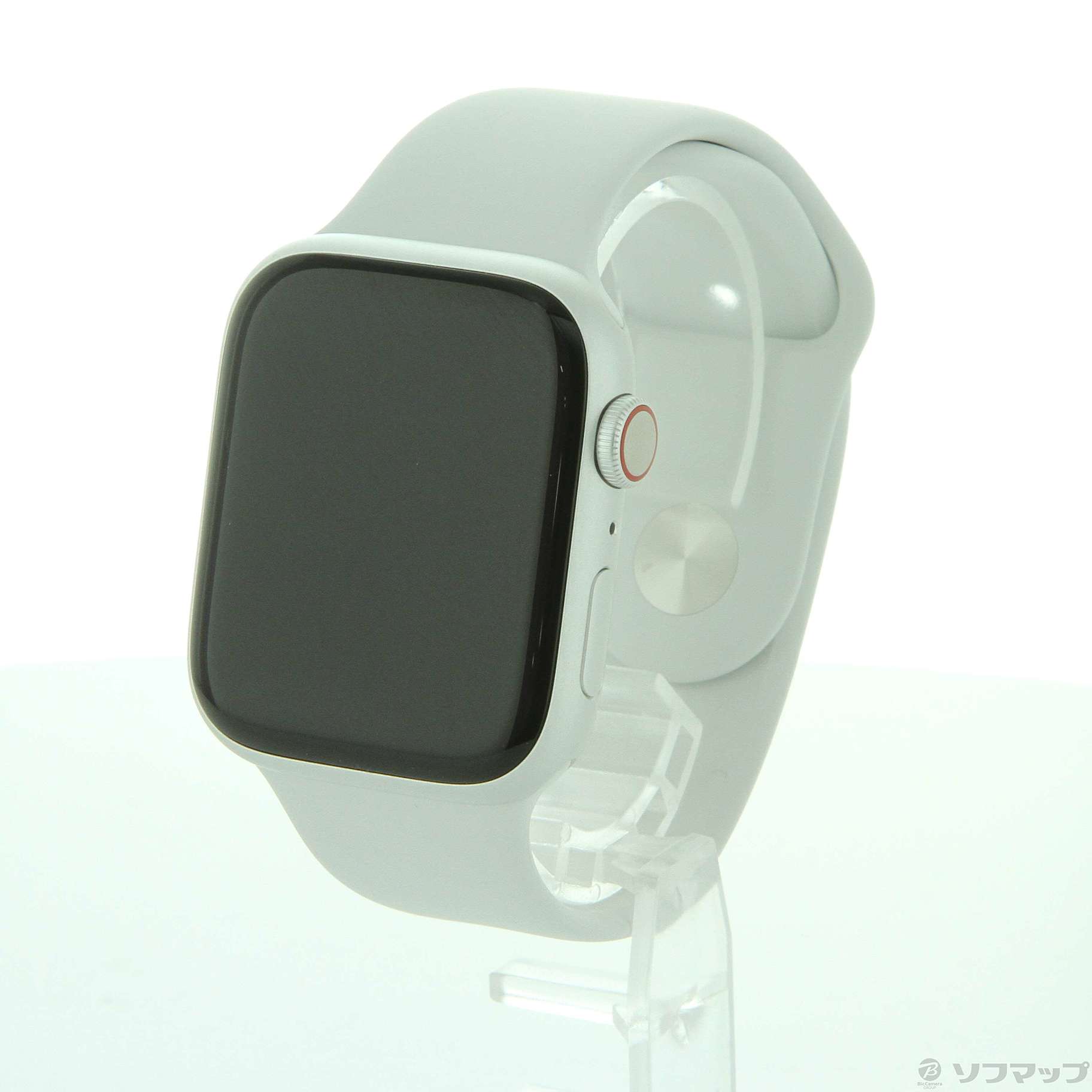 中古】Apple Watch Series 8 GPS + Cellular 45mm シルバー