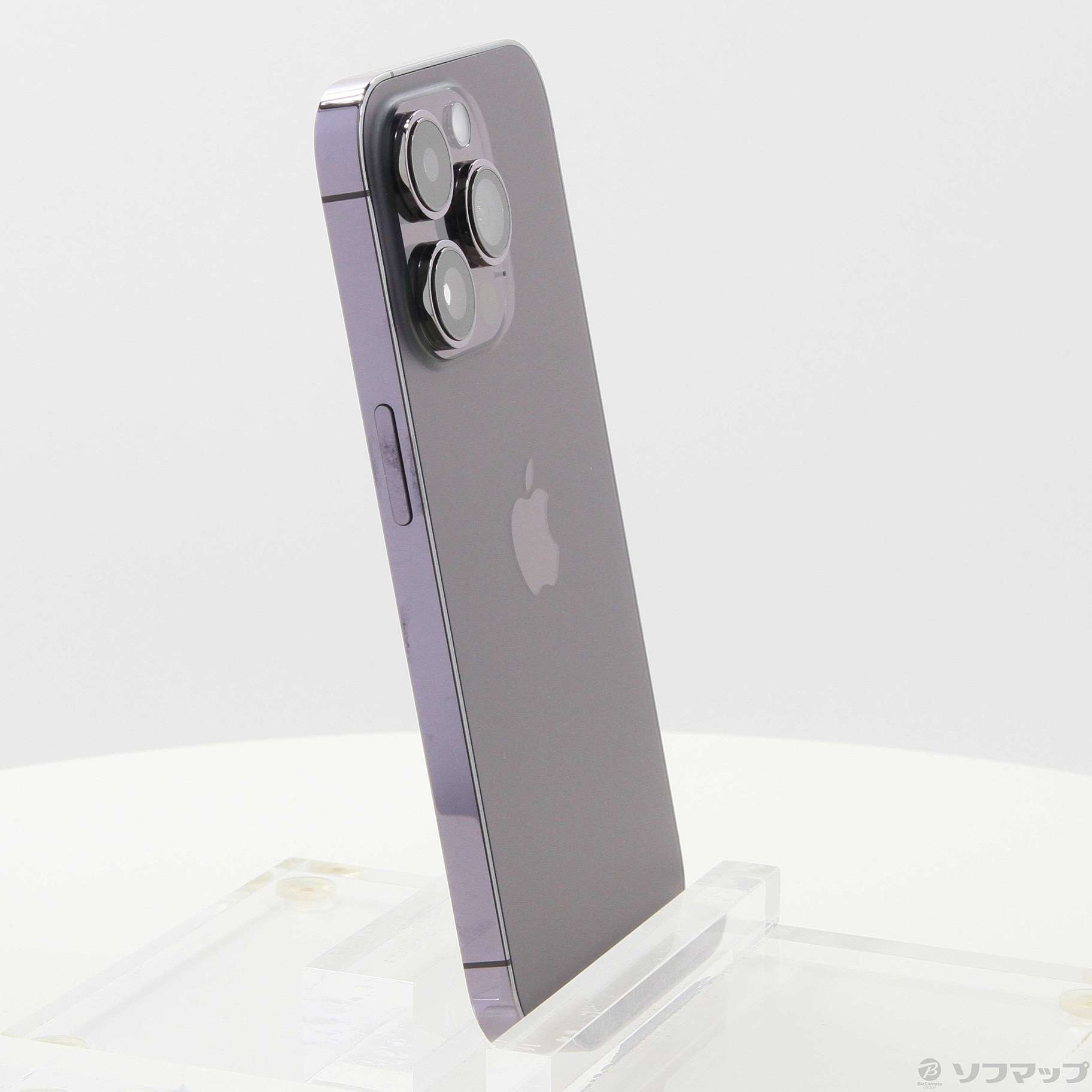 中古】【安心保証】 iPhone14 Pro[256GB] docomo MQ173J ゴールド