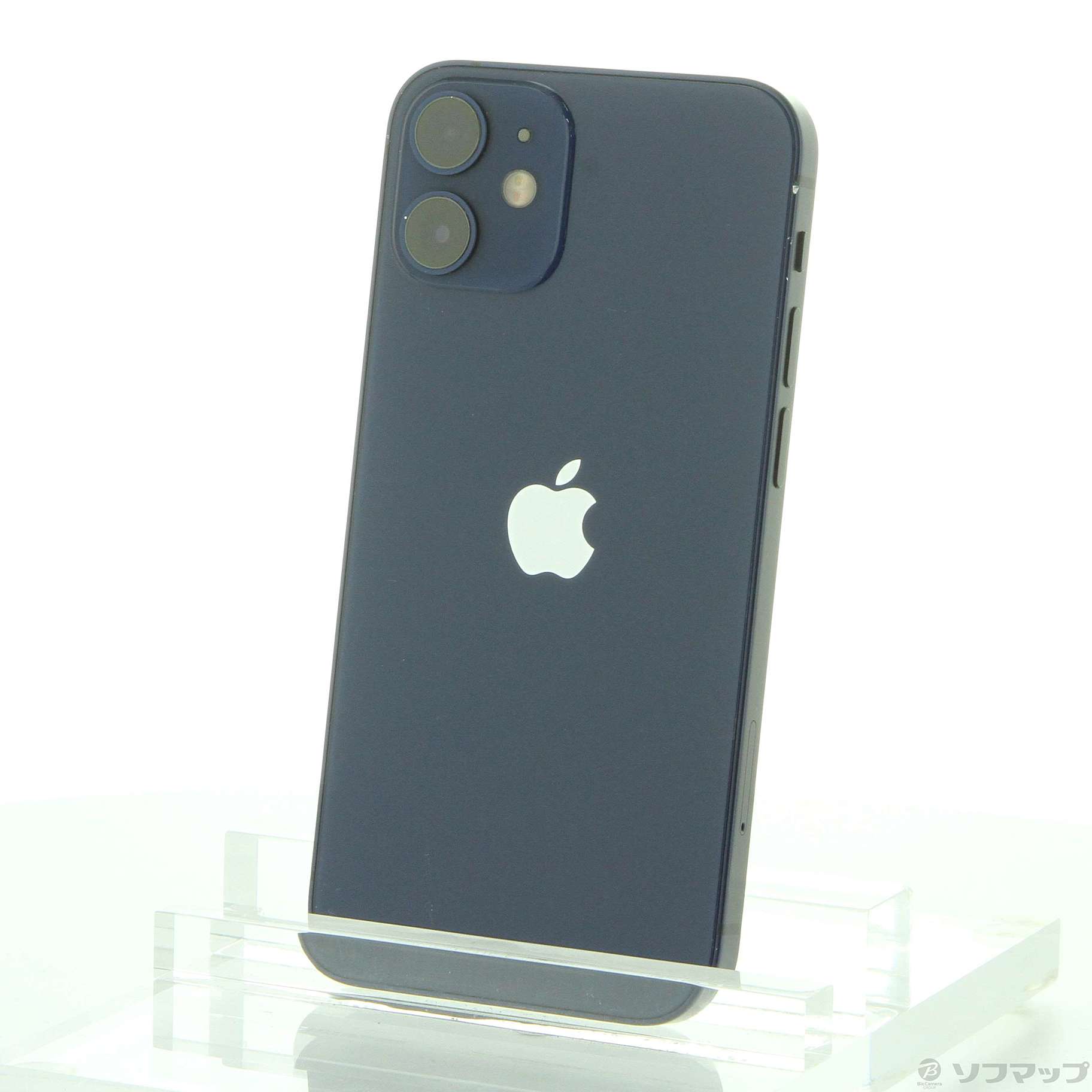 中古】iPhone12 mini 64GB ブルー MGAP3J／A SIMフリー [2133051681268 ...