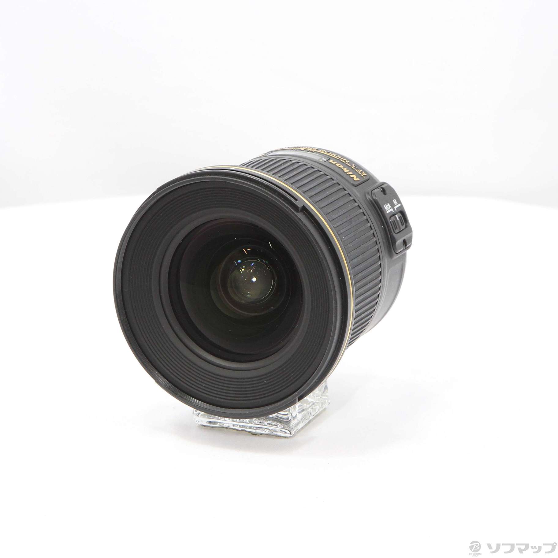 中古】AF-S NIKKOR 20mm f／1.8G ED [2133051681664] - リコレ