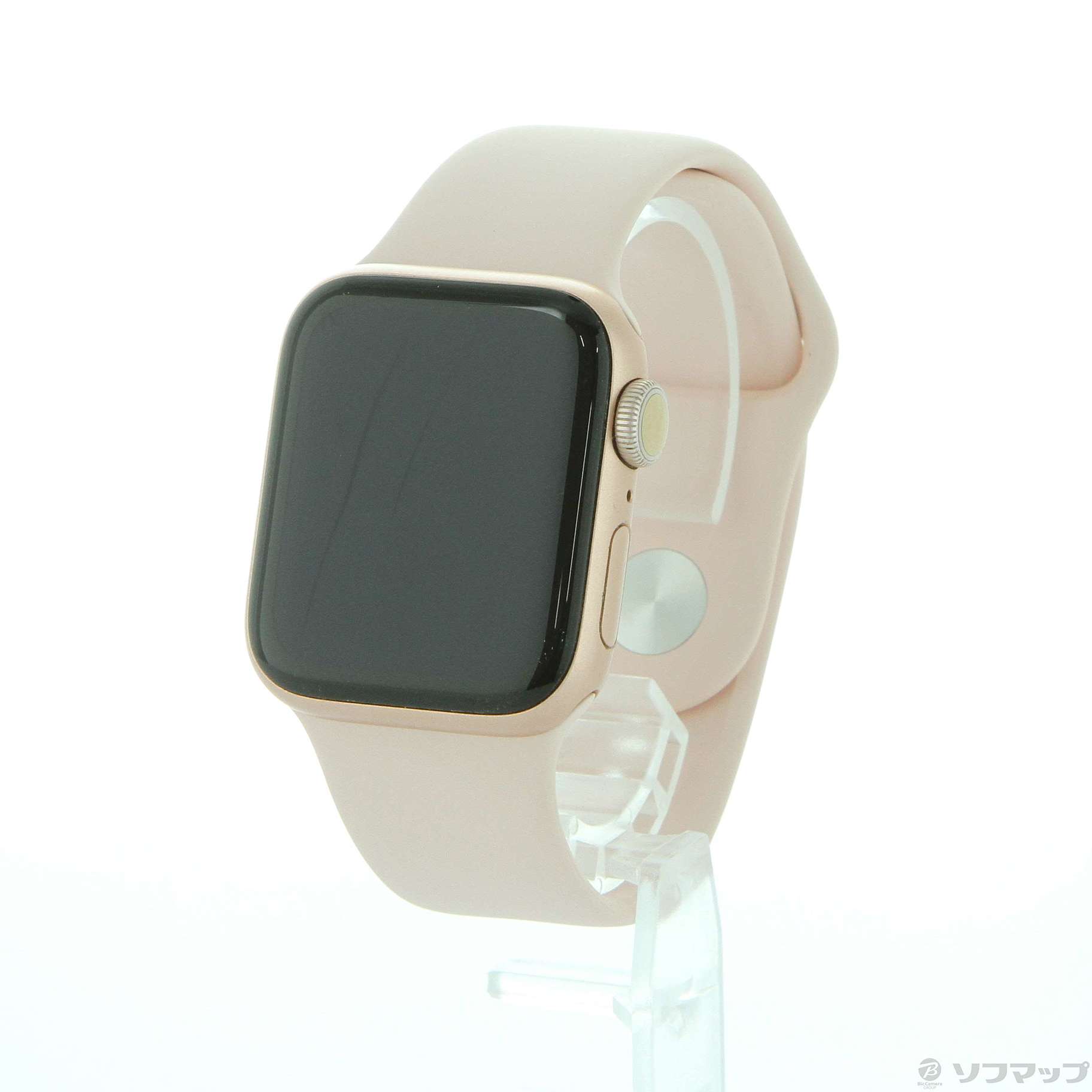 中古】Apple Watch Series 6 GPS 40mm ゴールドアルミニウムケース 