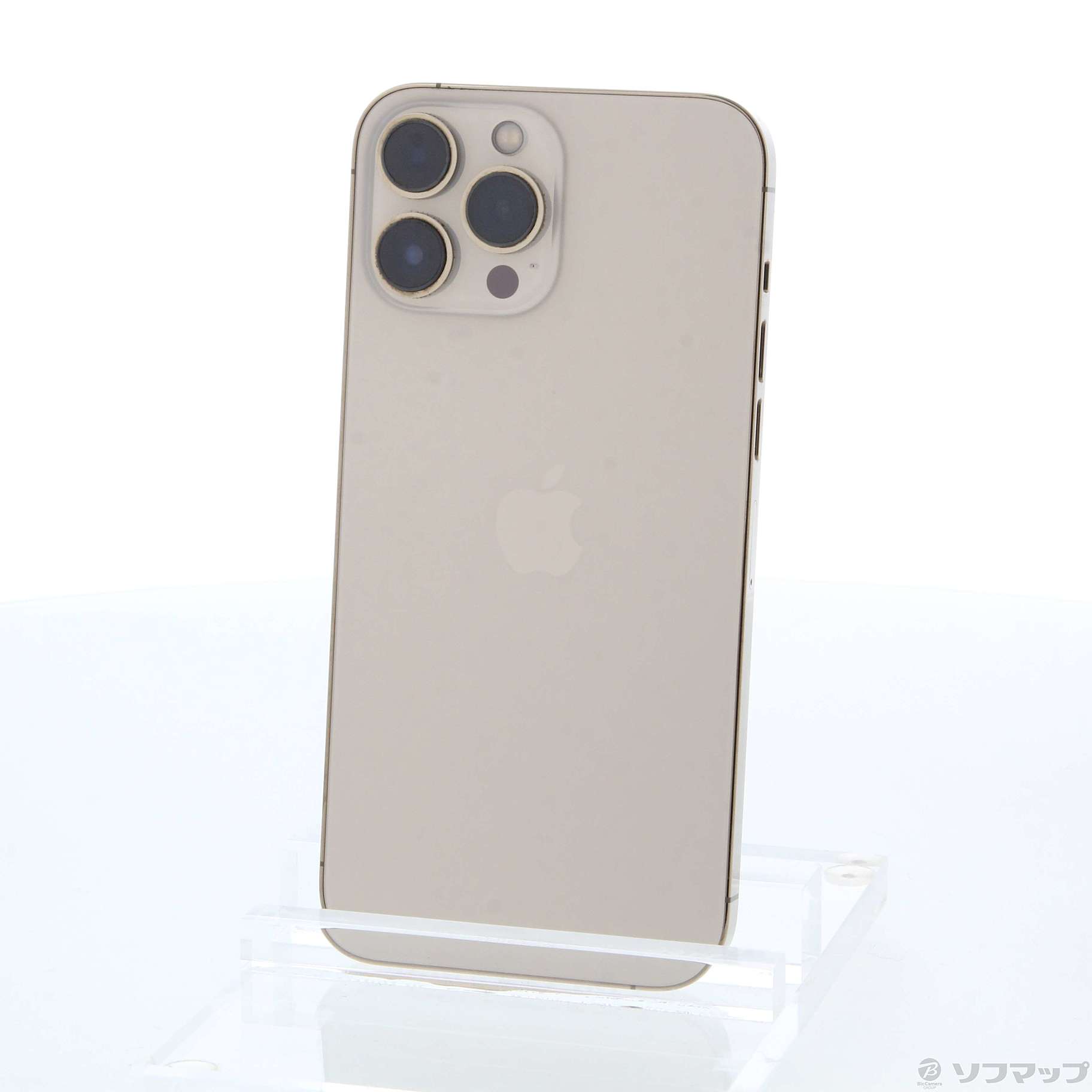 iPhone13 Pro Max 256GB ゴールド MLJA3J／A SIMフリー