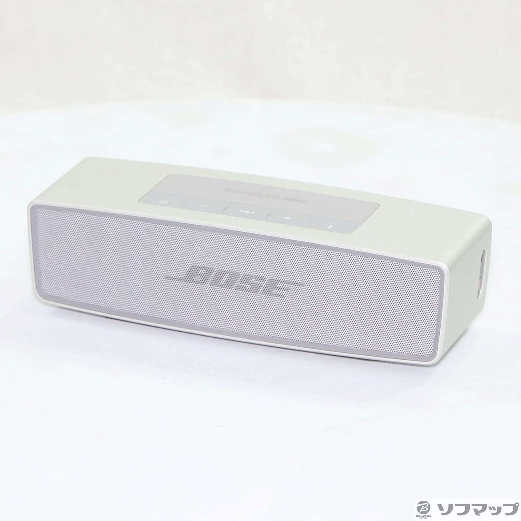 中古】SoundLink Mini Bluetooth speakerII パール [2133051682203