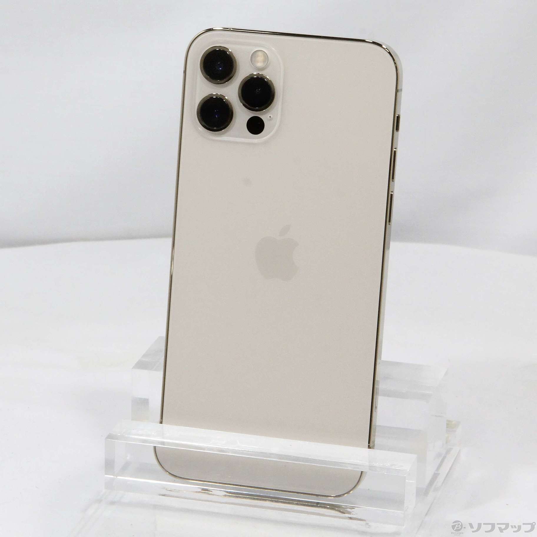 【Apple】 iPhone 12 Pro 256GB ゴールド SIMフリー