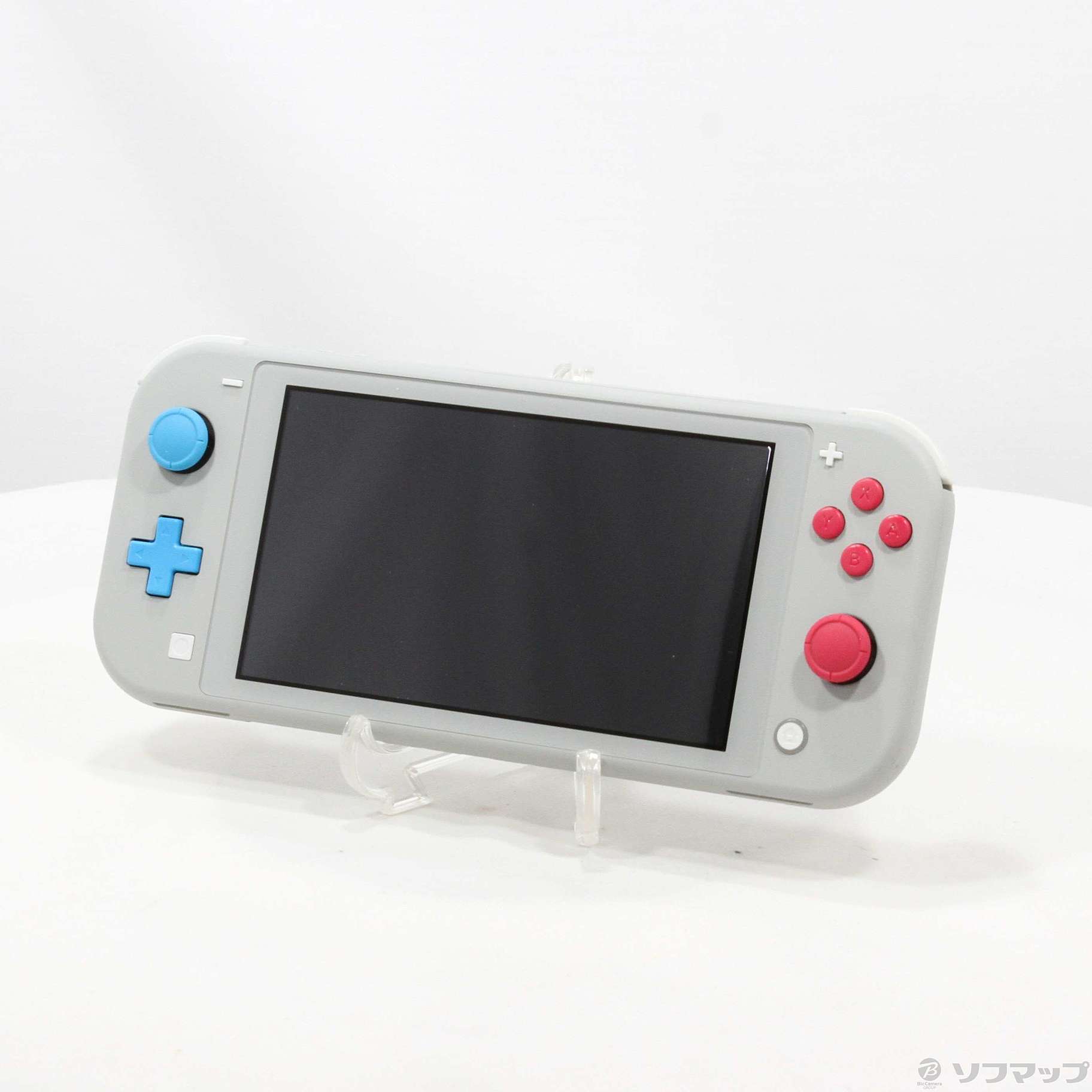 中古品〕 Nintendo Switch Lite ザシアン・ザマゼンタ｜の通販はアキバ