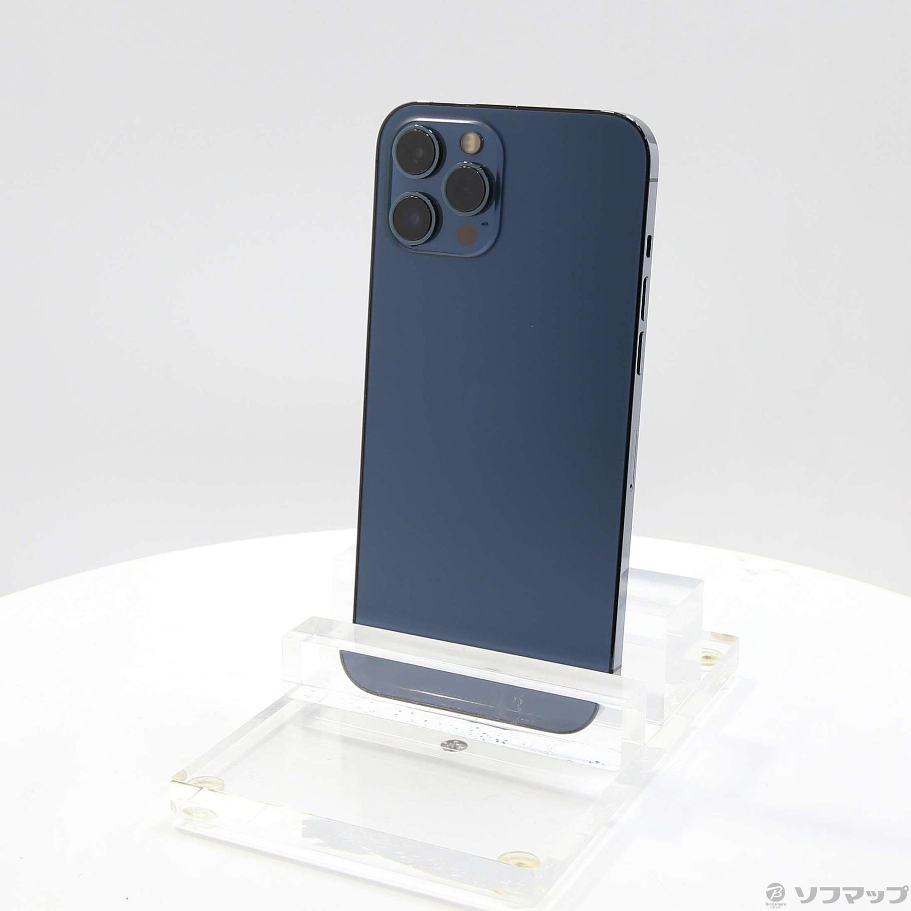 iPhone12 Pro Max 256GB パシフィックブルー Docomo