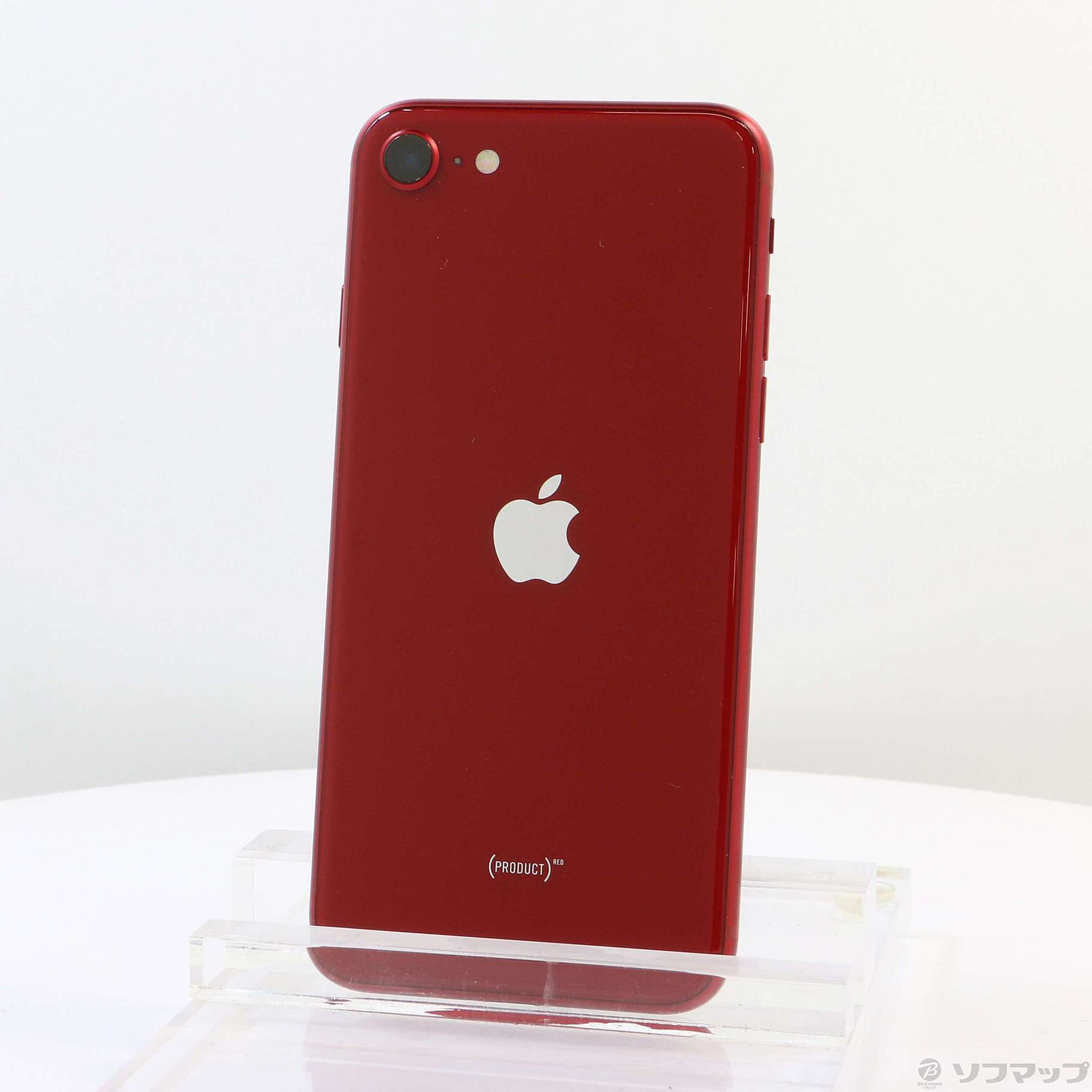 【美品】iPhone7 plus 256GB ProductRED Simフリー Apple iPhone 7 Plus - 256 GB - (PRODUCT)RED (Unlocked) for